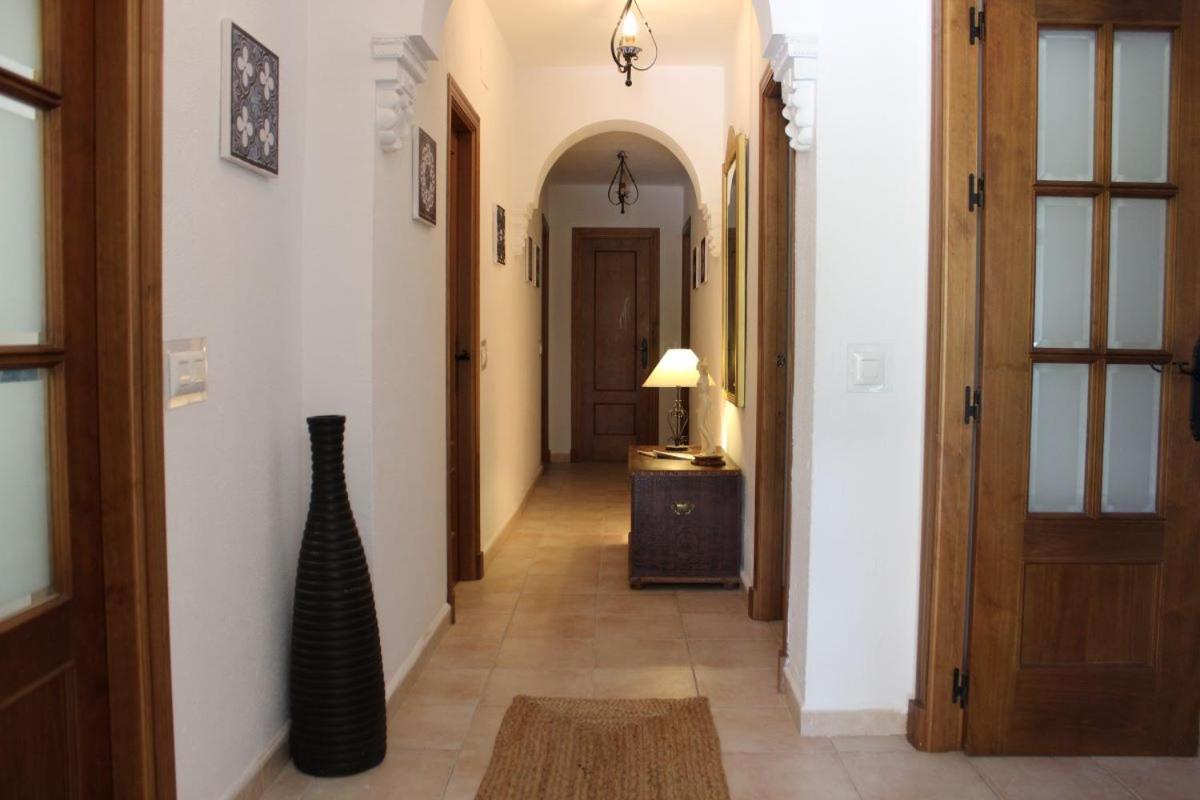 Villa con piscina privada