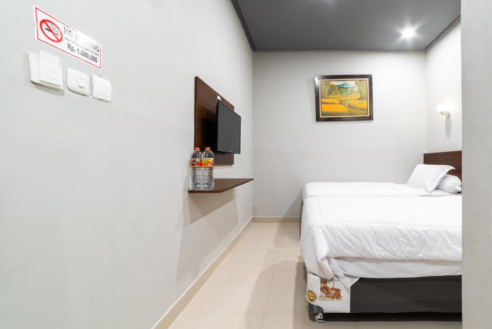 Deluxe Twin Room - Photo 4