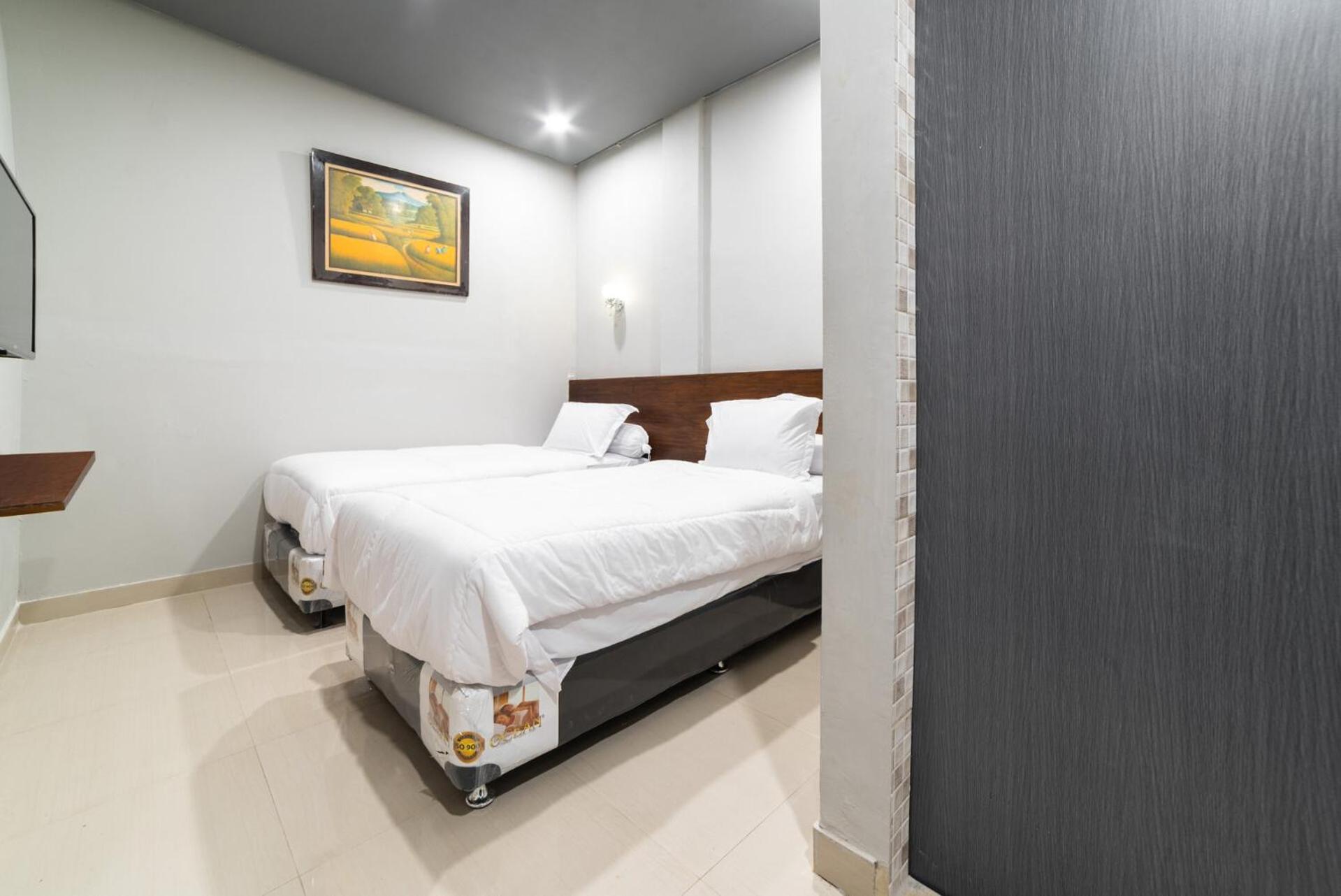 Deluxe Twin Room - Photo 3