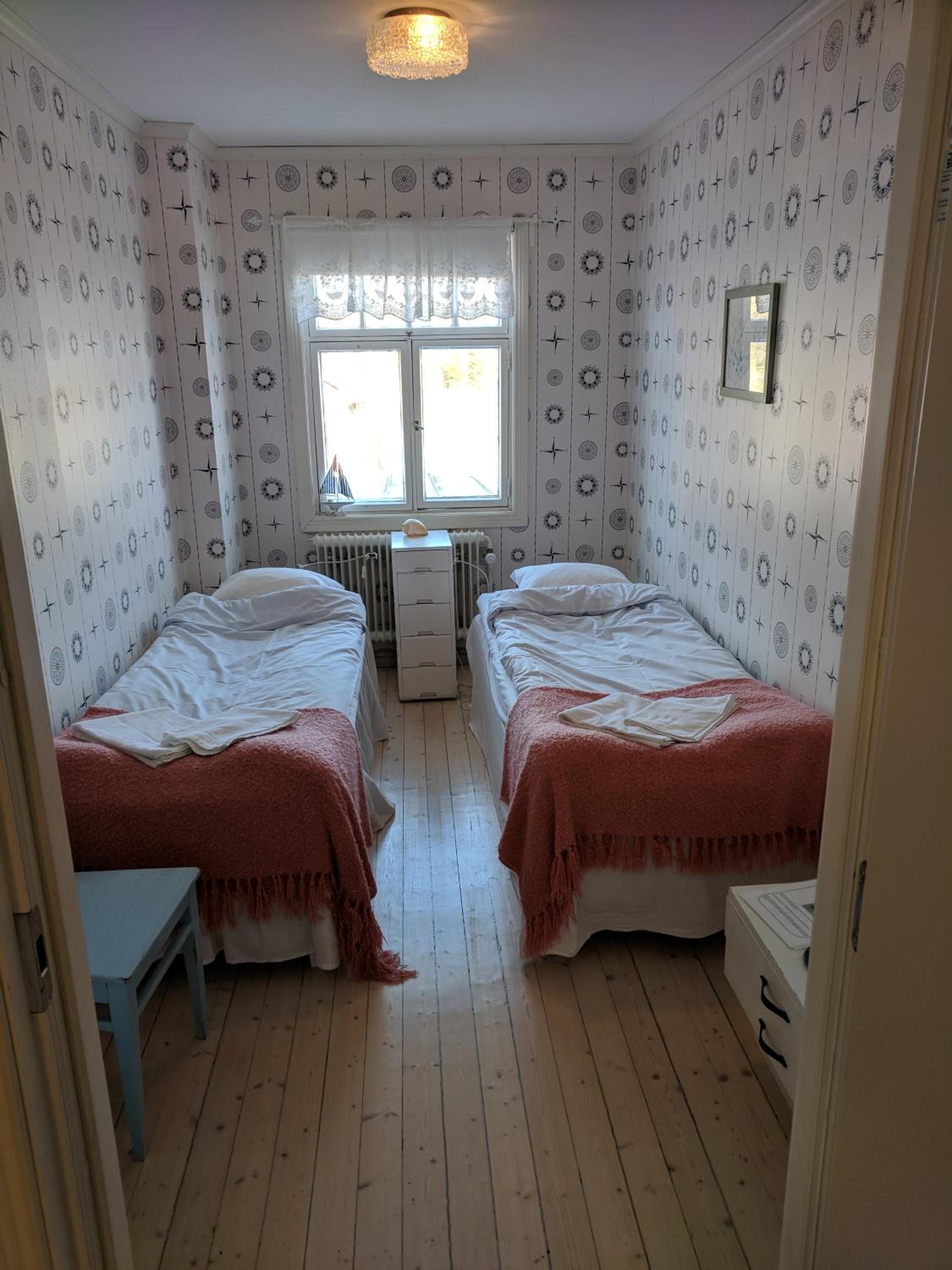 Small Twin Room with Shared Bathroom photo 1