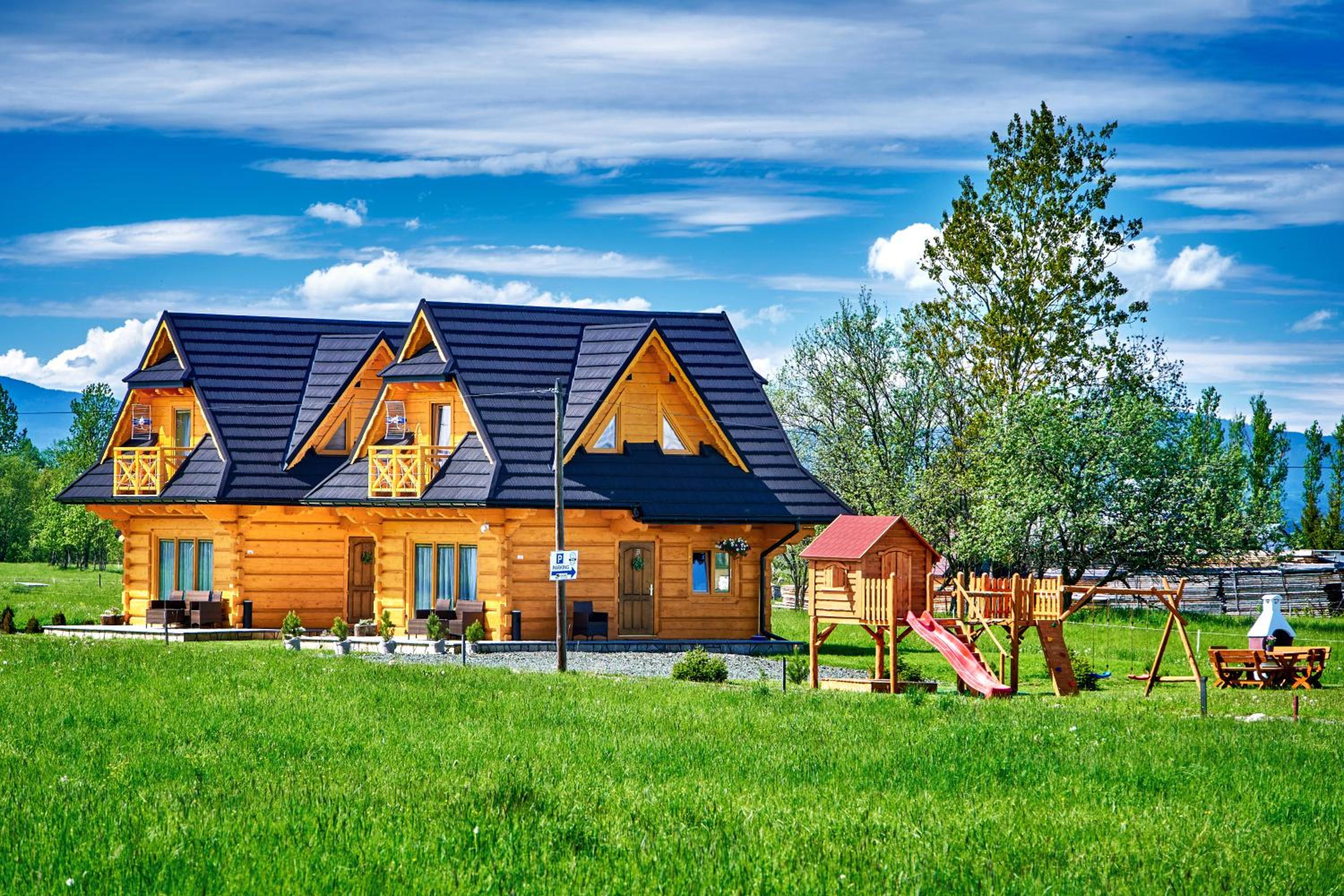 Two-Bedroom Chalet photo 2