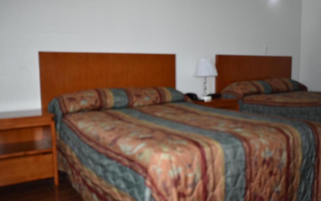 Room with Double Bed
