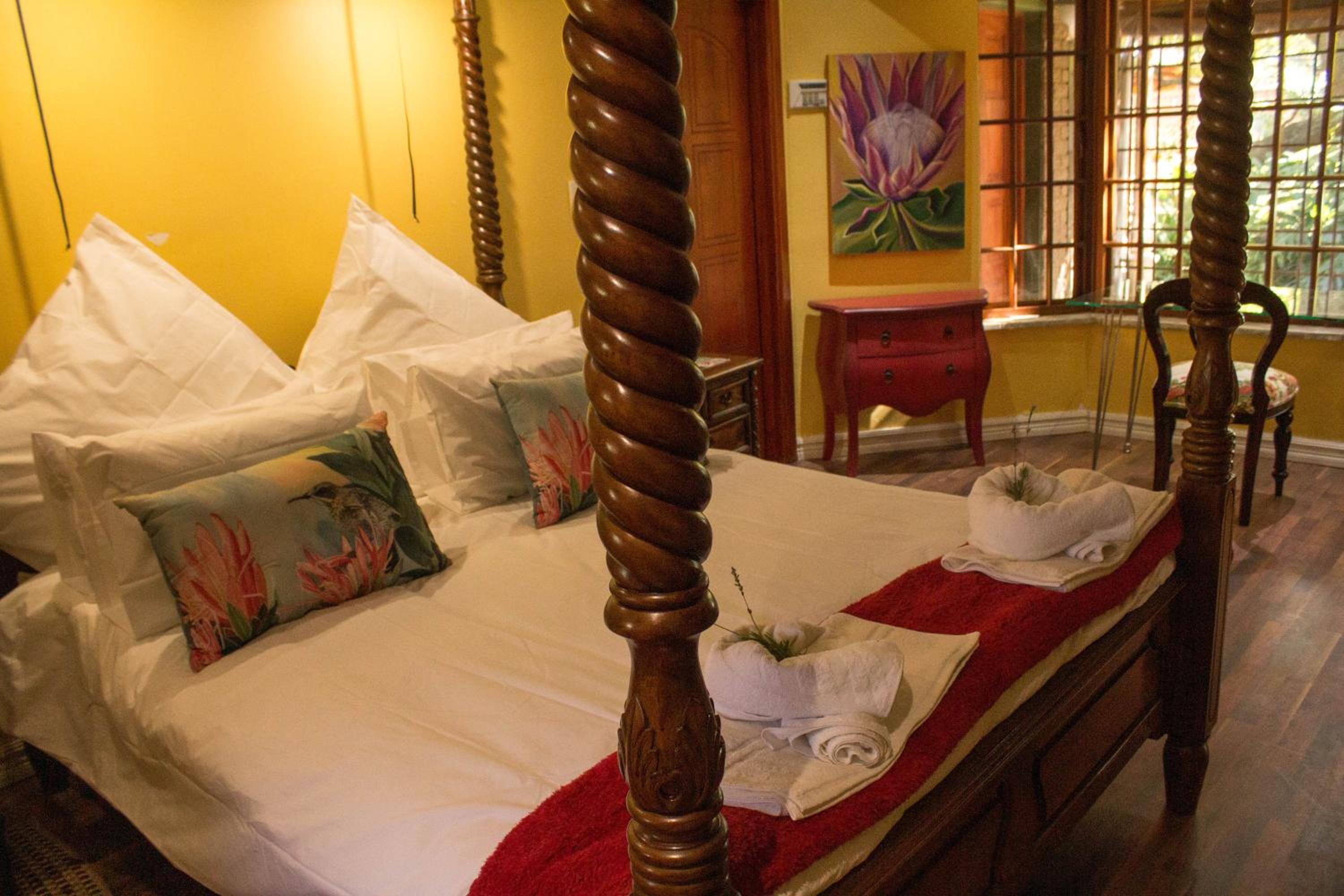 Deluxe Queen Room photo 1