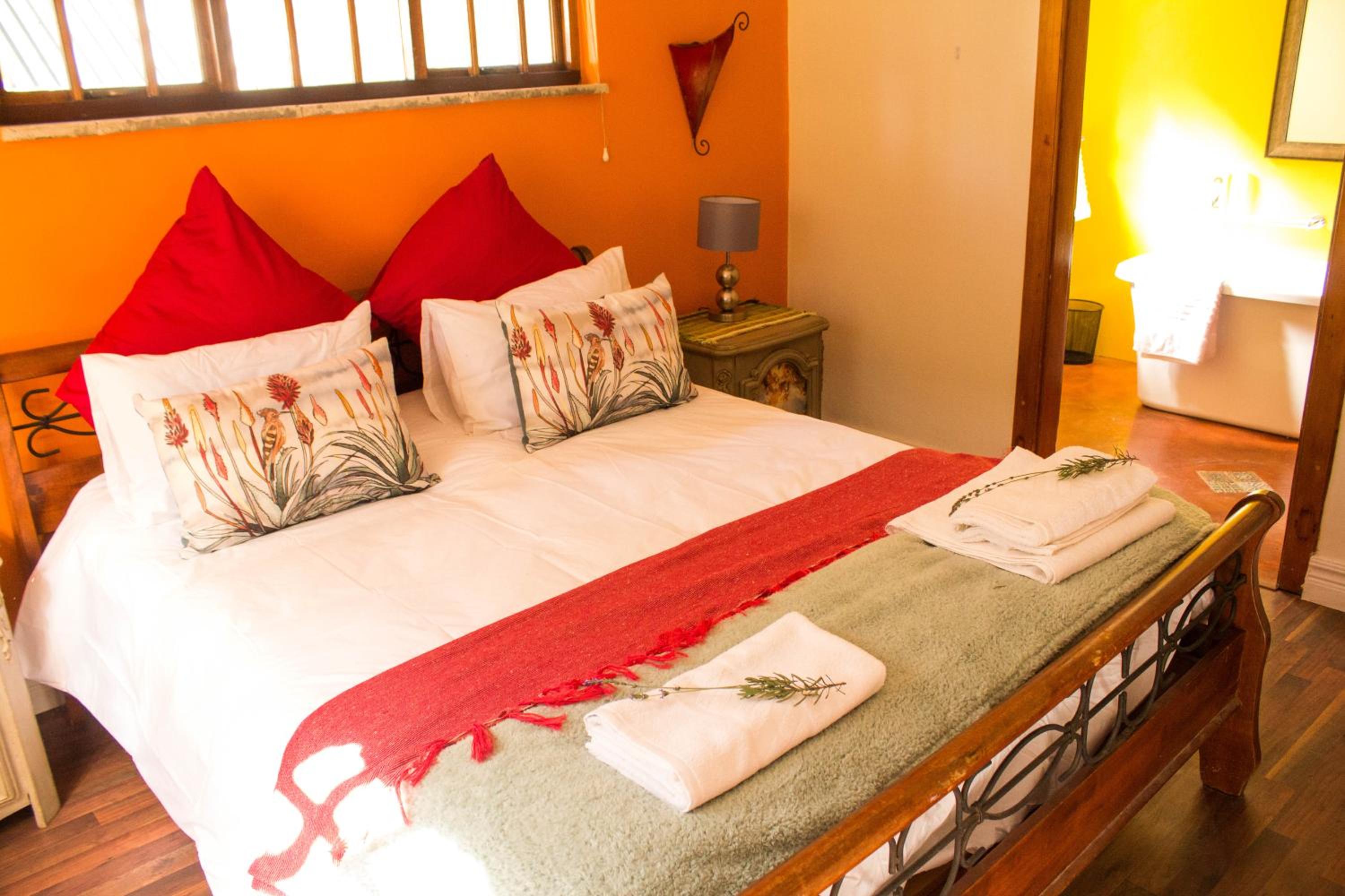 Queen Room with Garden View photo 1