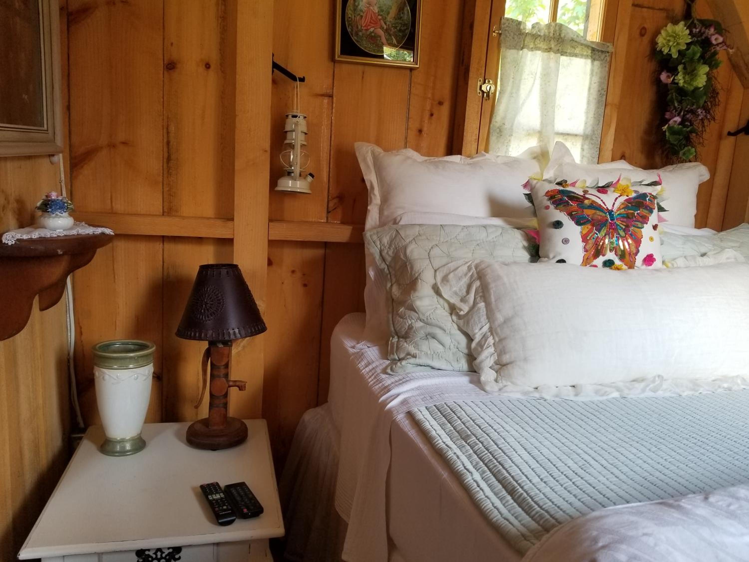 一卧室小木屋