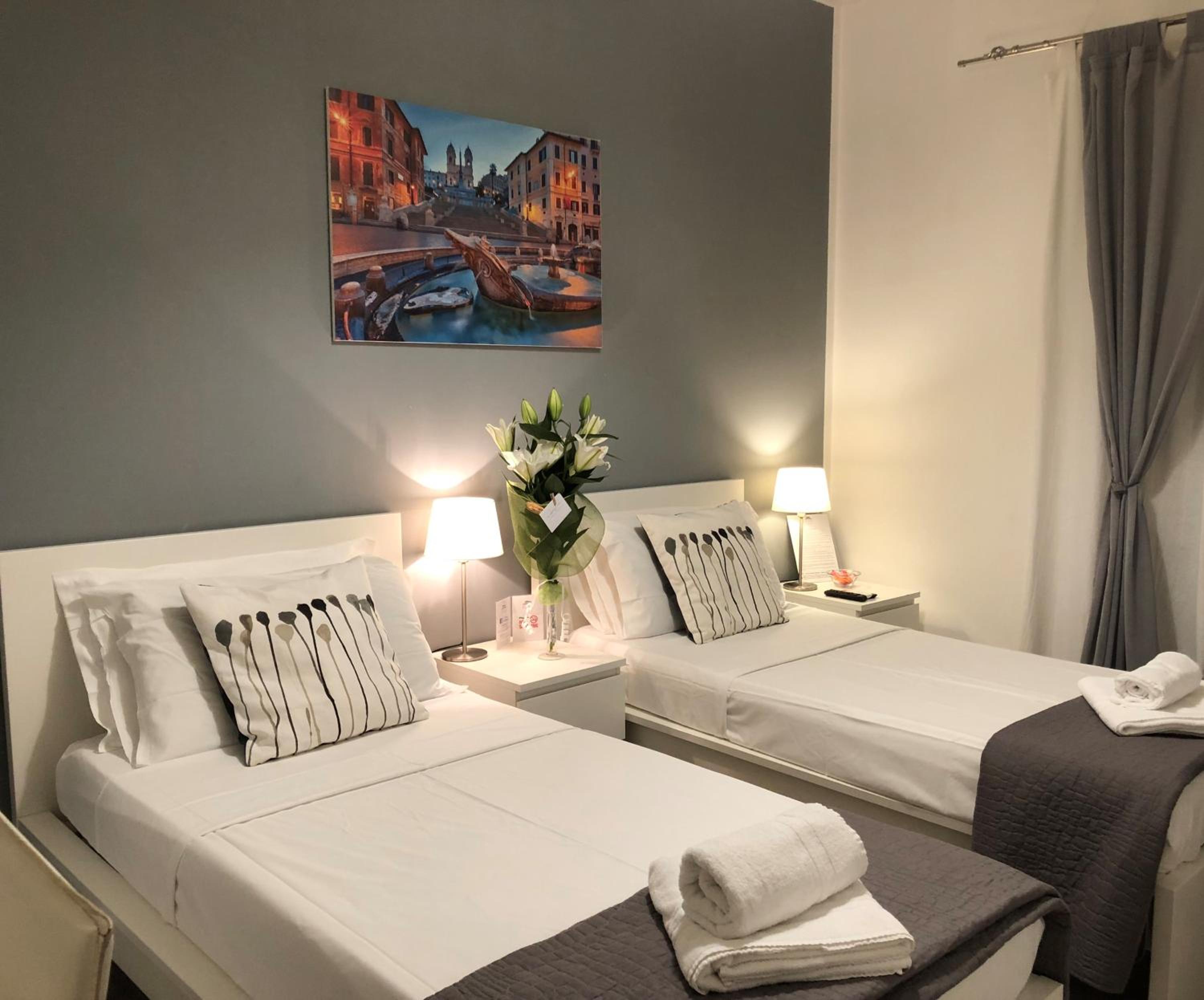 Double or Twin Room photo 1
