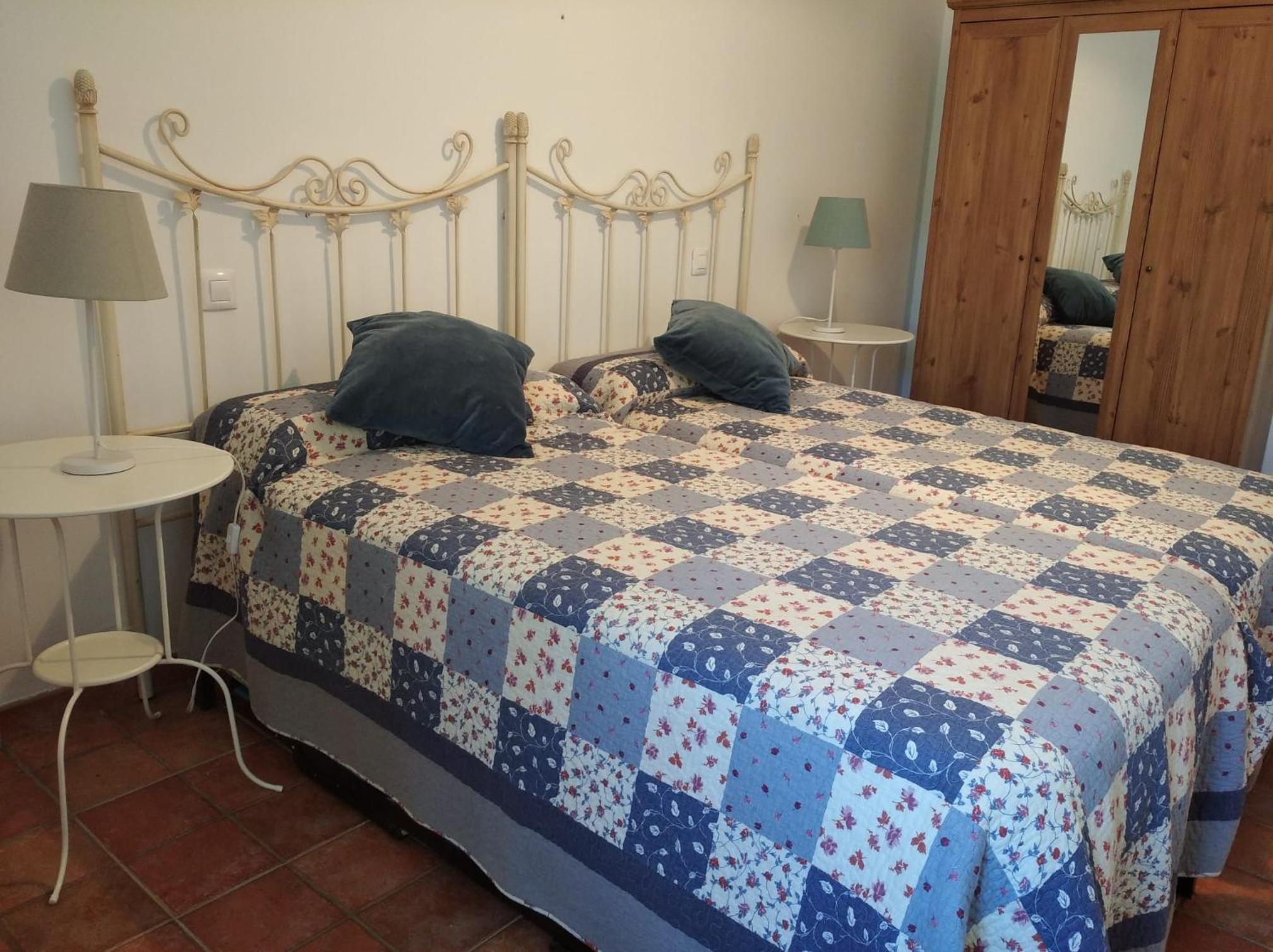 Casa de Dos Habitaciones
