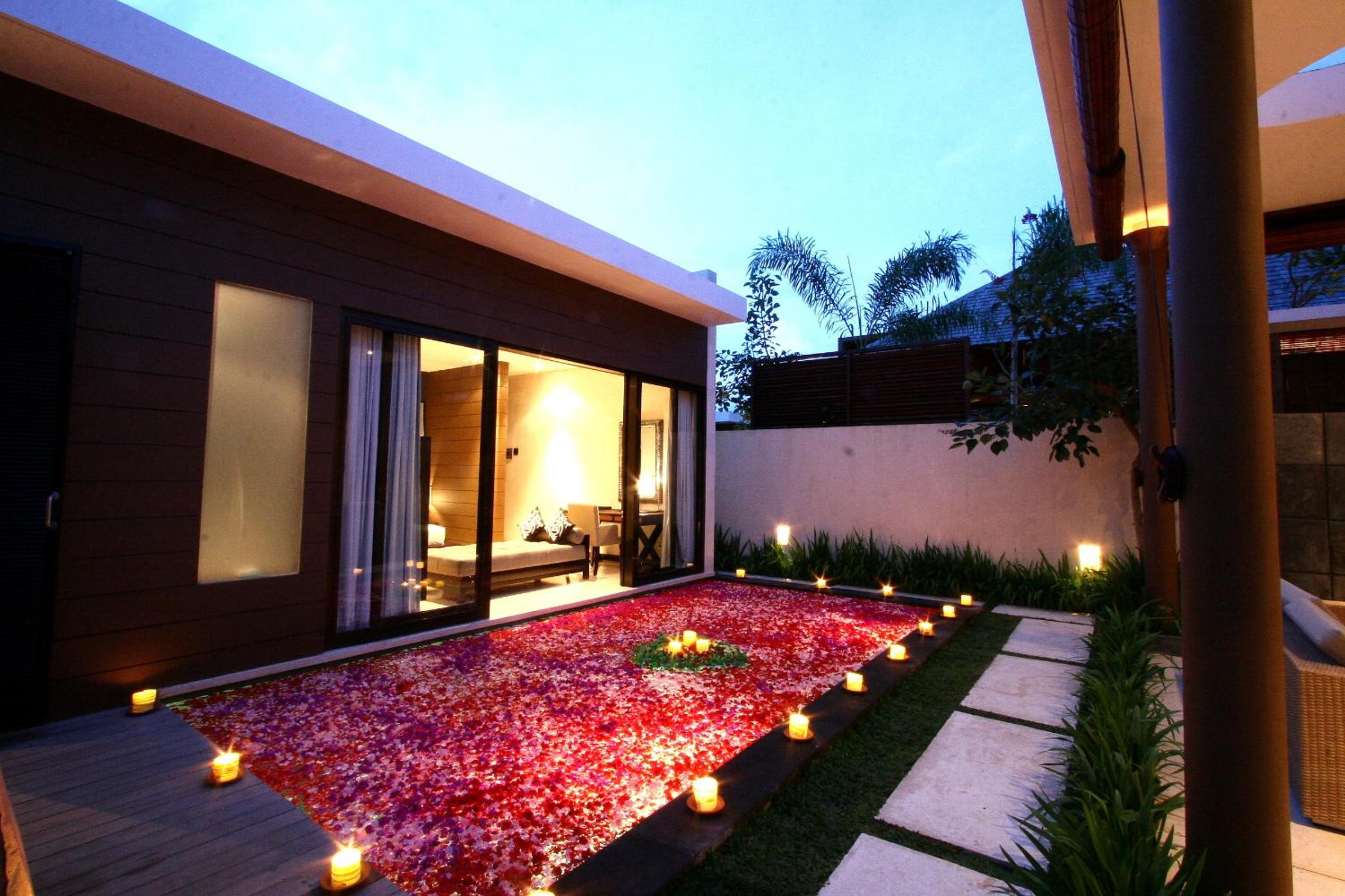 Deluxe One-Bedroom Villa with Private Pool  - Photo 8