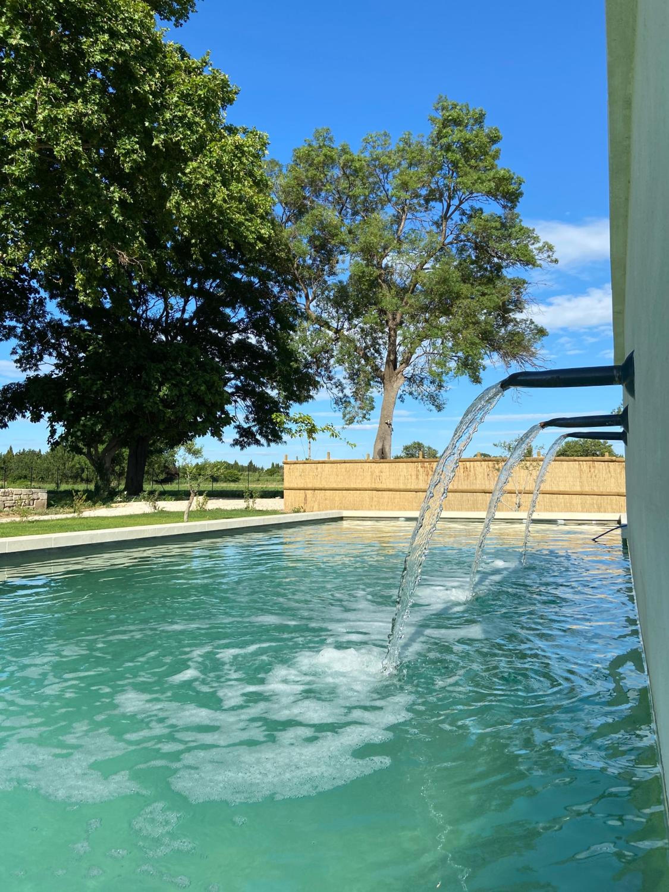 Double or Twin Room with Pool View photo 3