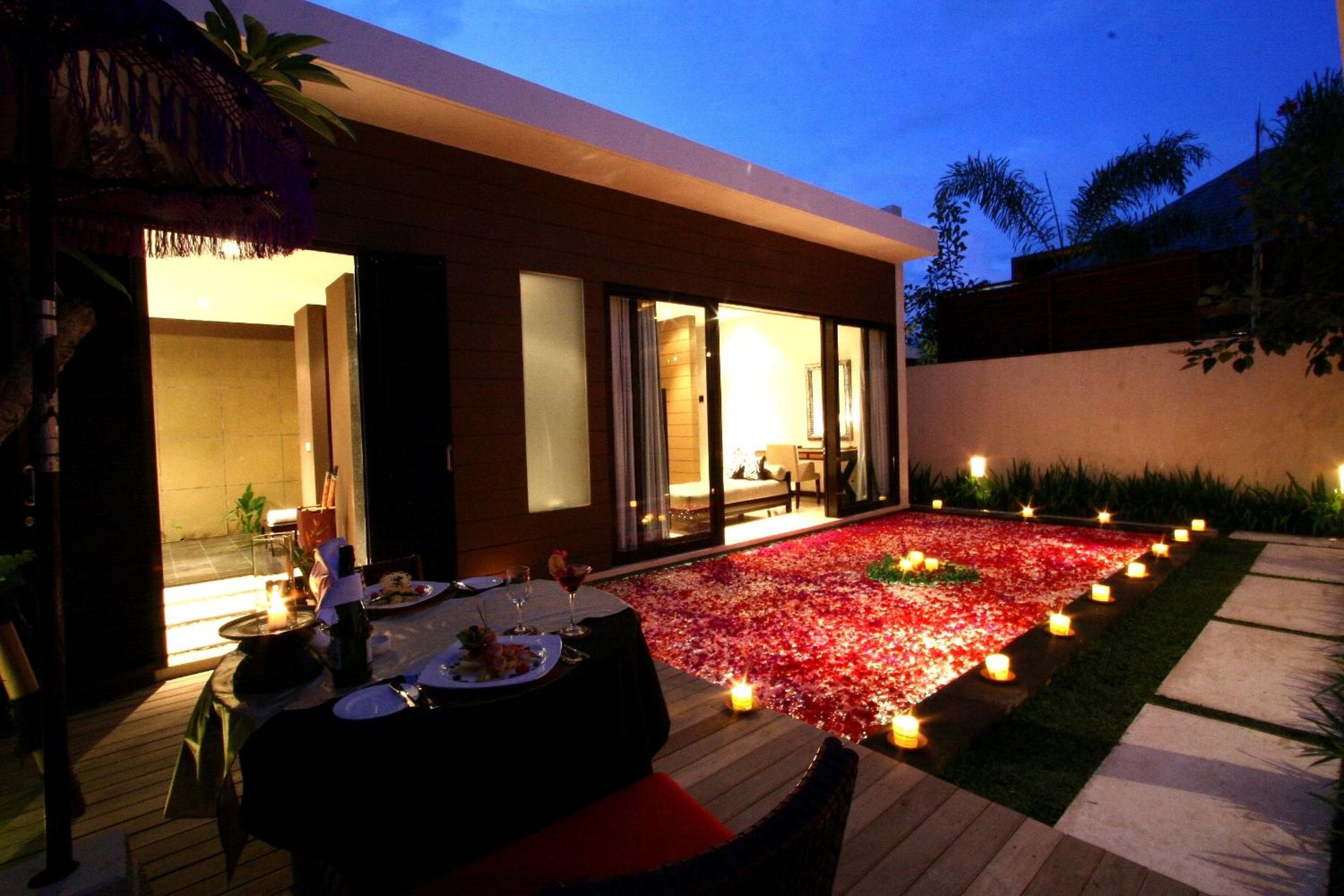 Deluxe One-Bedroom Villa with Private Pool  - Photo 11