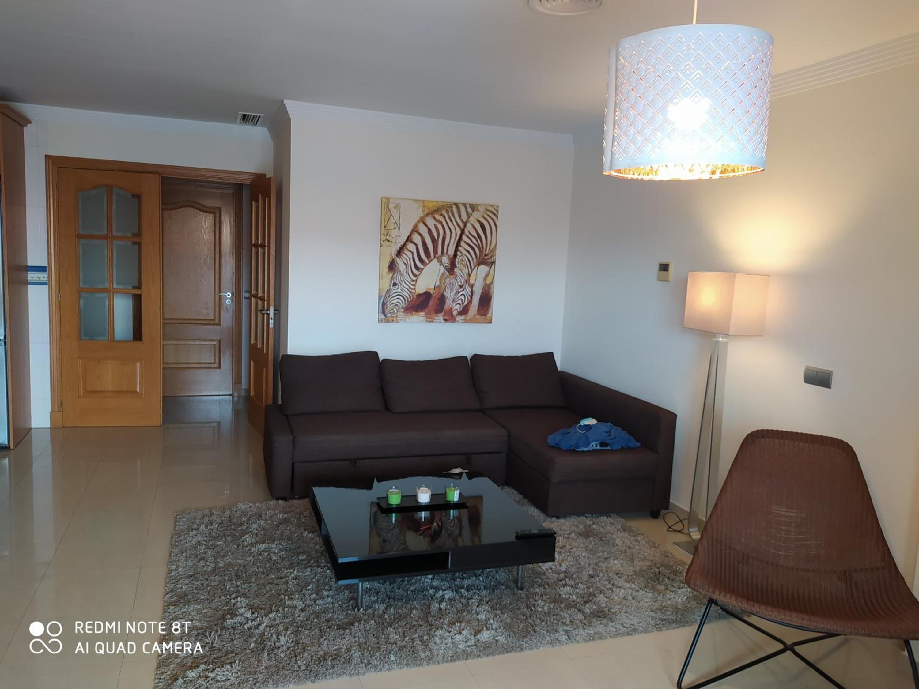 Apartamento de una habitación