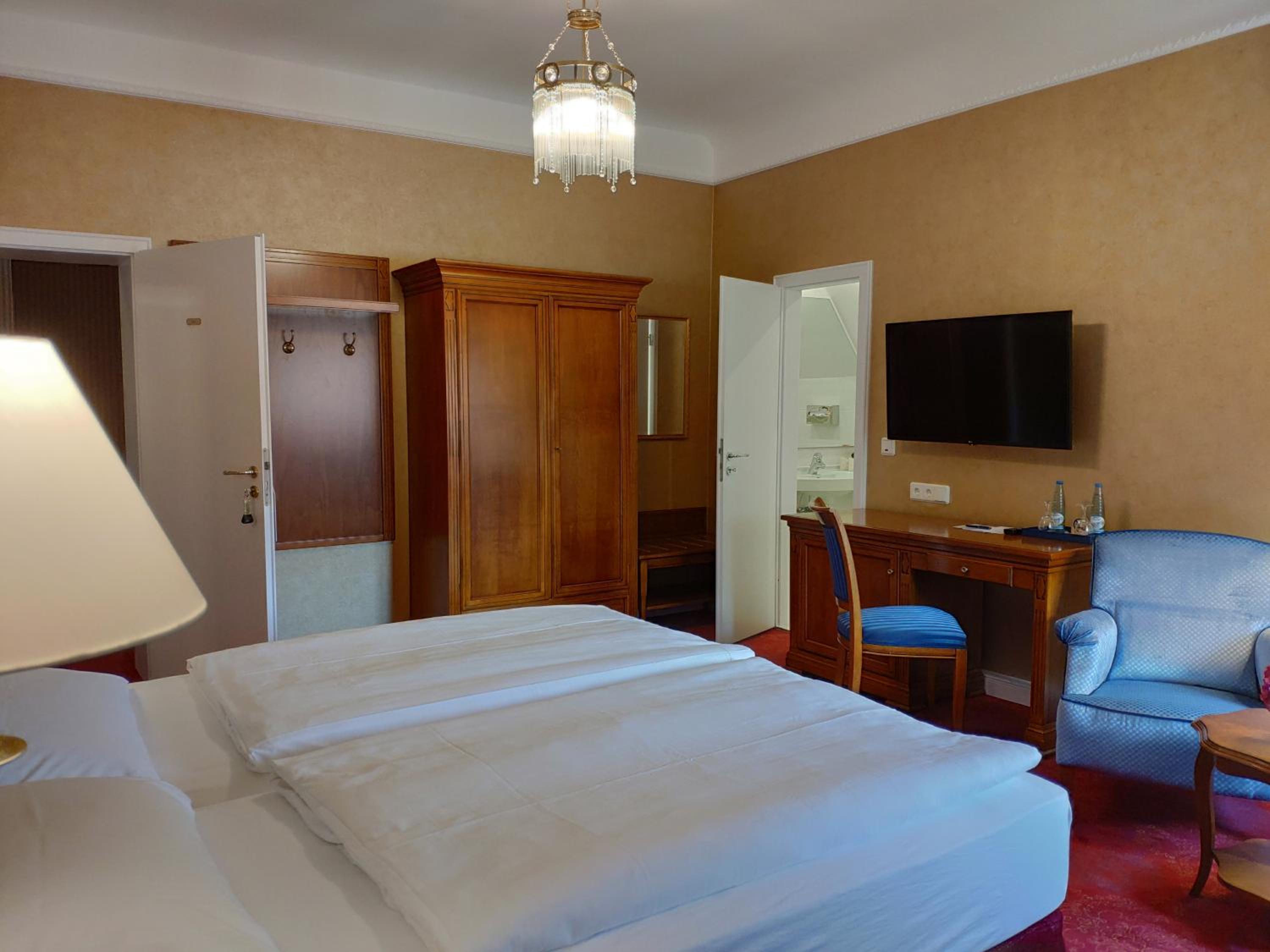 Deluxe Double Room photo 1