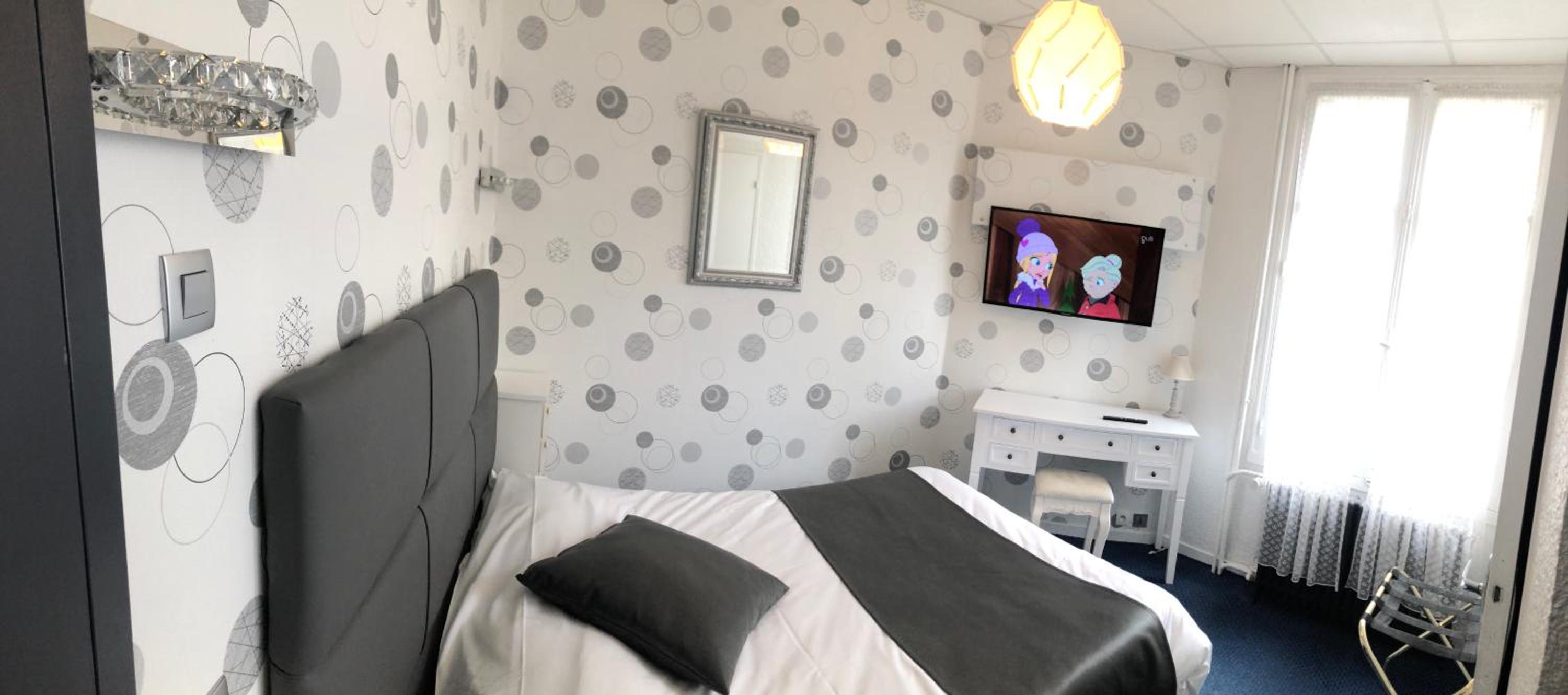Double Room with Breakfast Included
