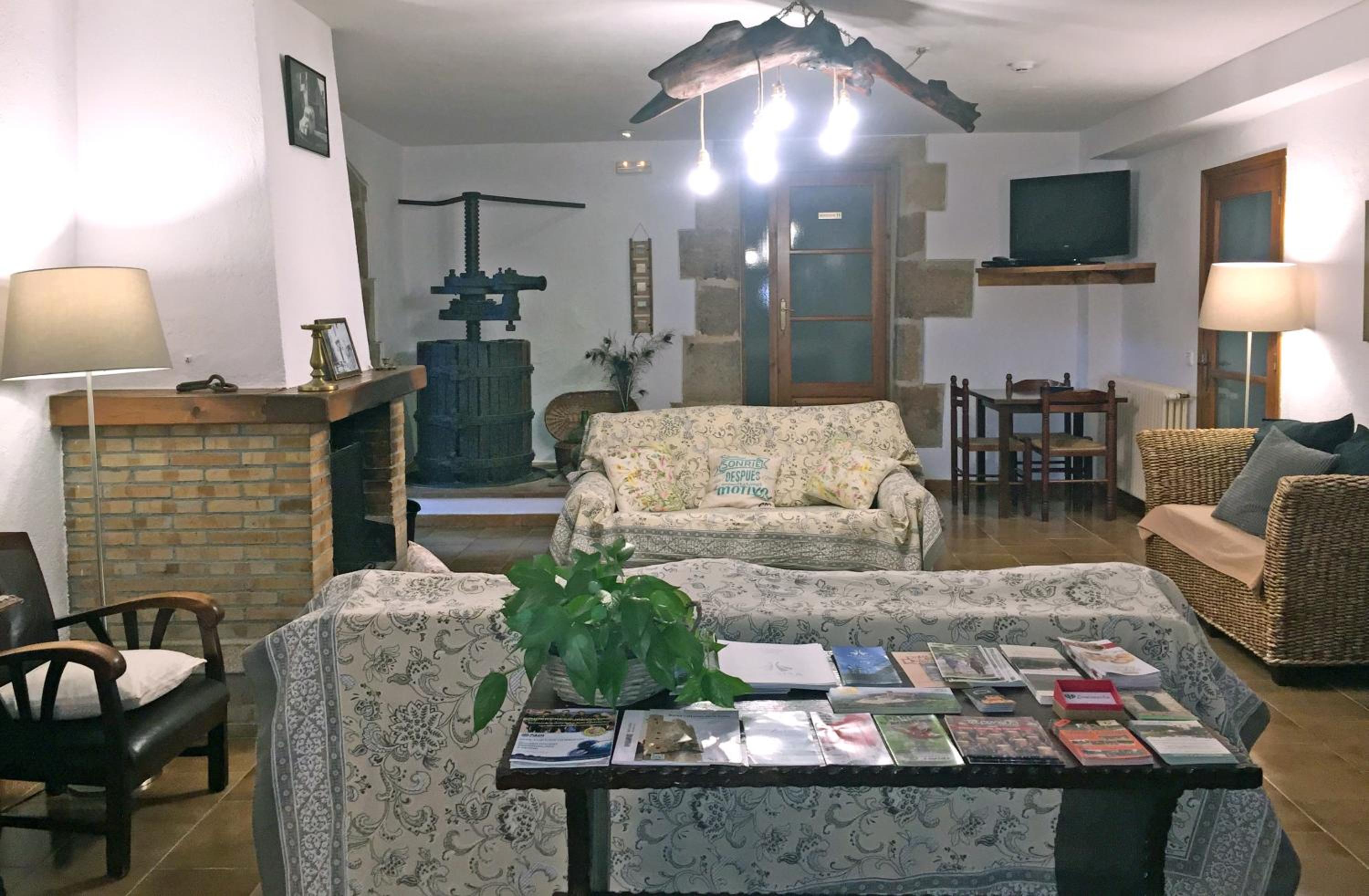 Casa de Seis Habitaciones