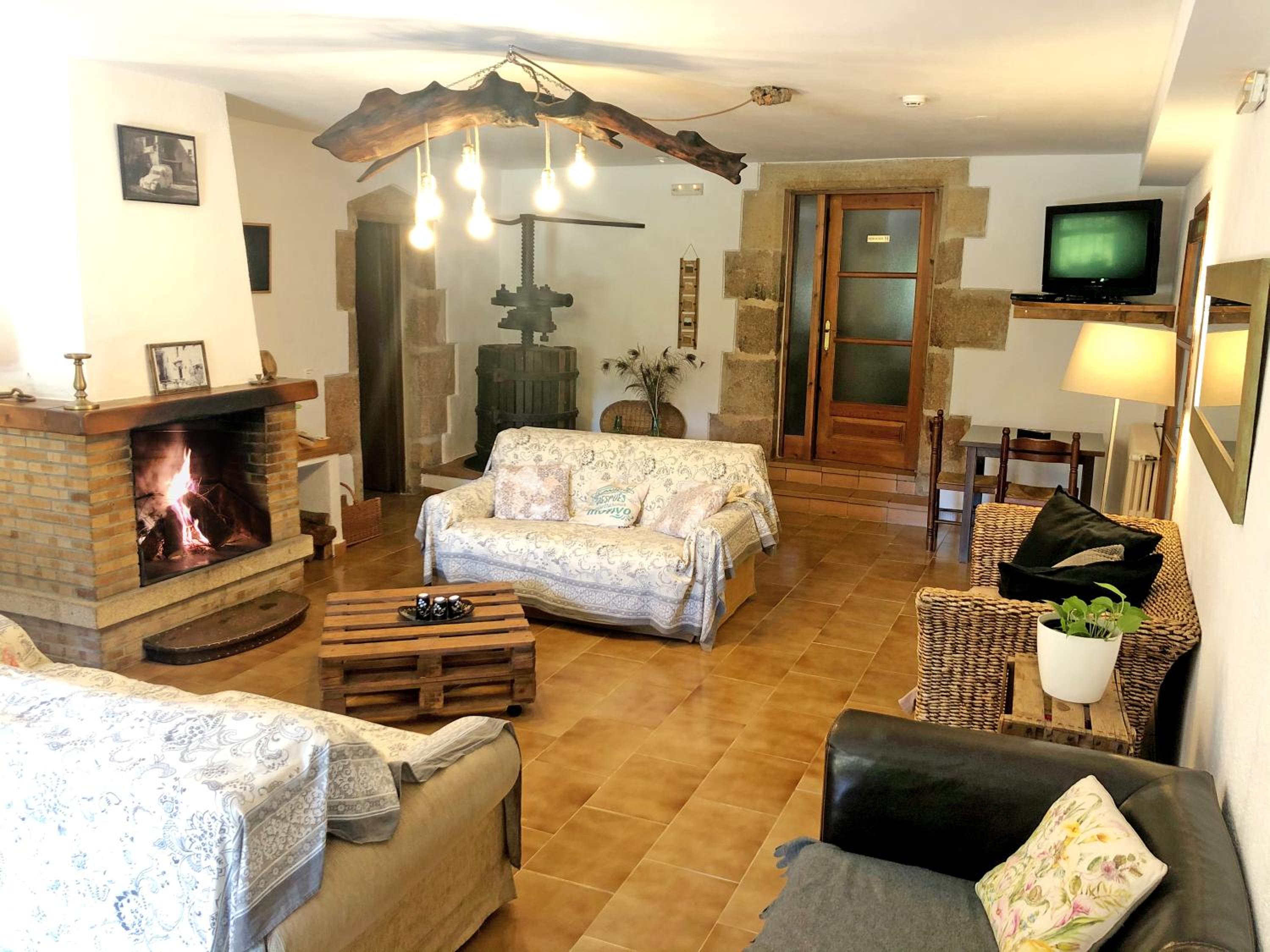 Habitación Individual