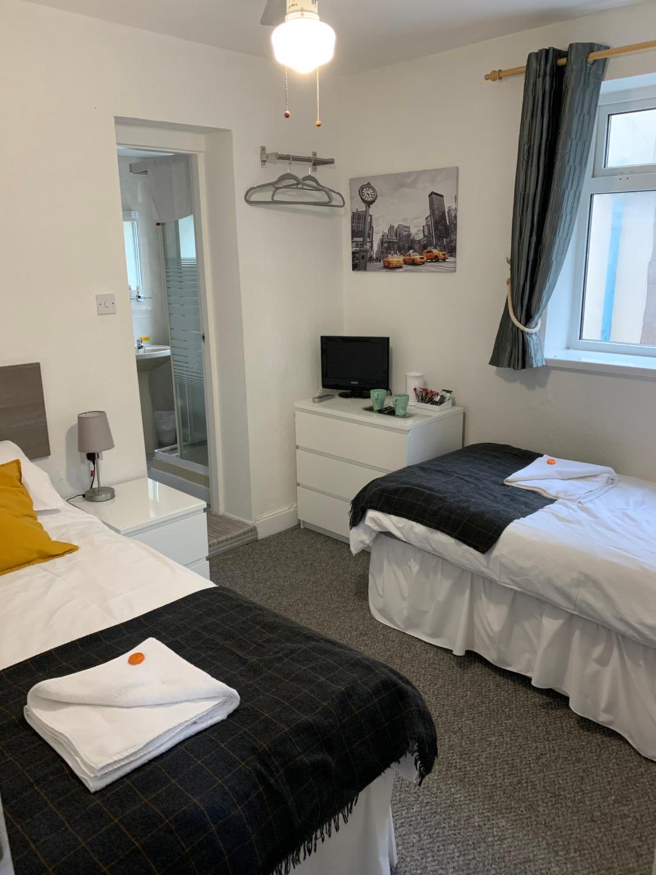 Twin Room photo 1
