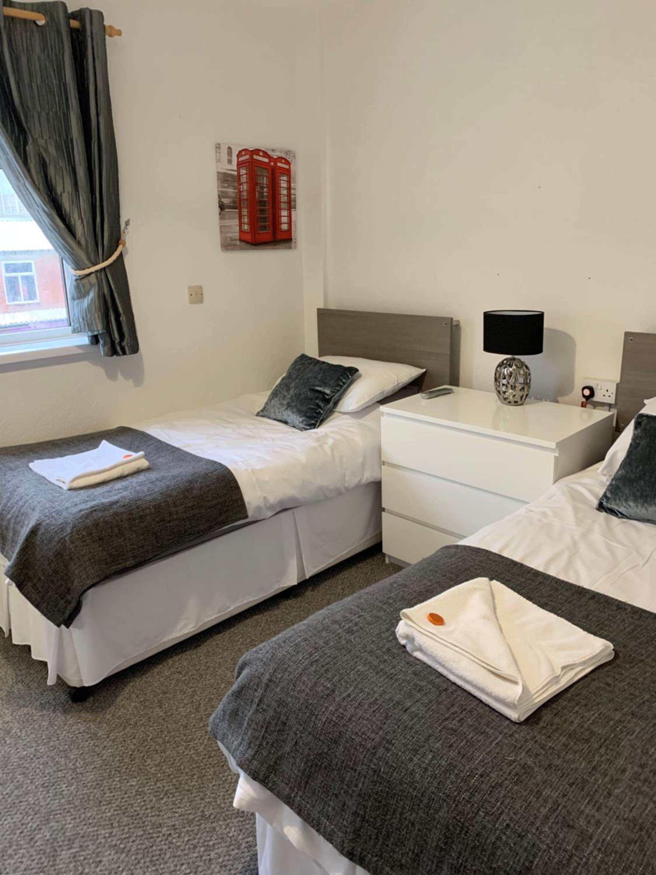 Twin Room photo 2