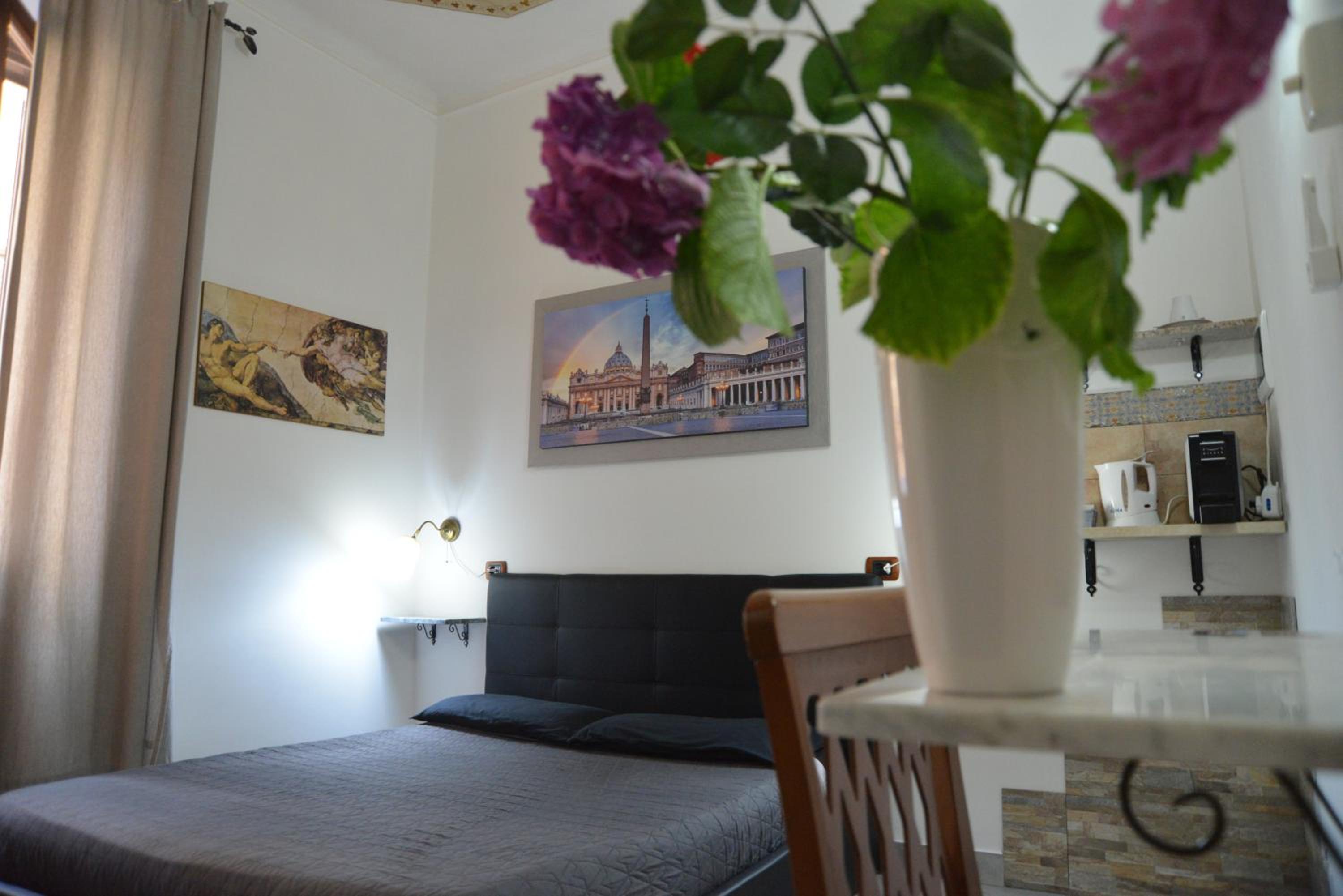 Deluxe Double Room photo 2