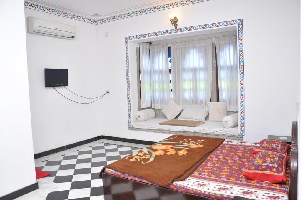 Super Deluxe Double Room
