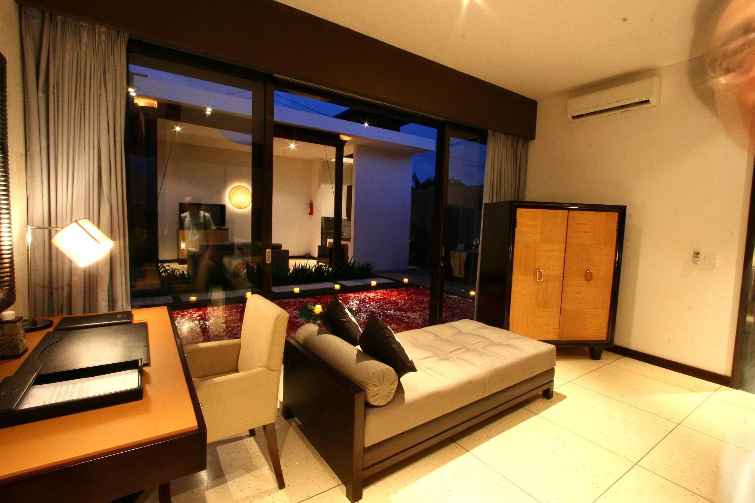 Deluxe One-Bedroom Villa with Private Pool  - Photo 10