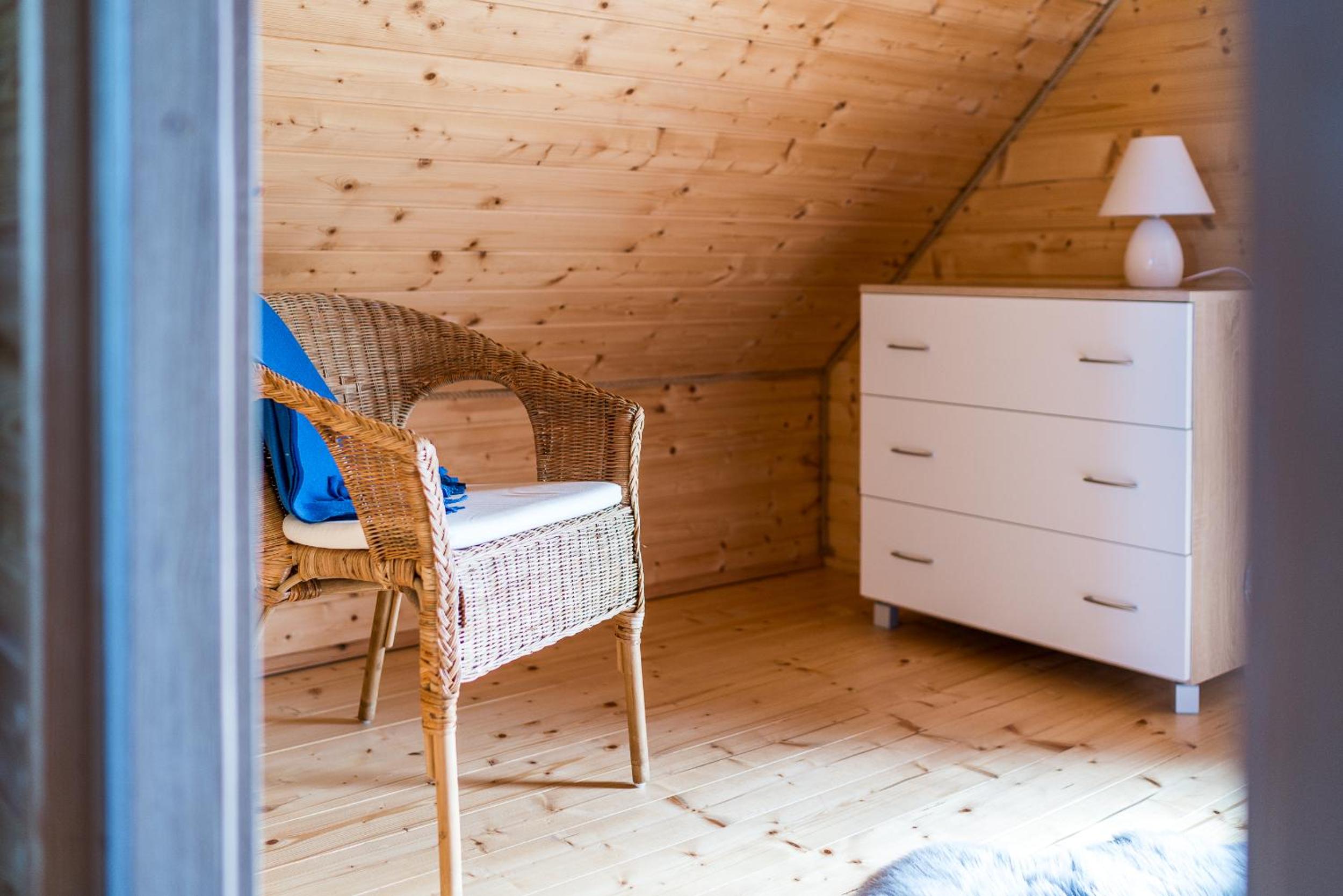Two-Bedroom Chalet photo 1