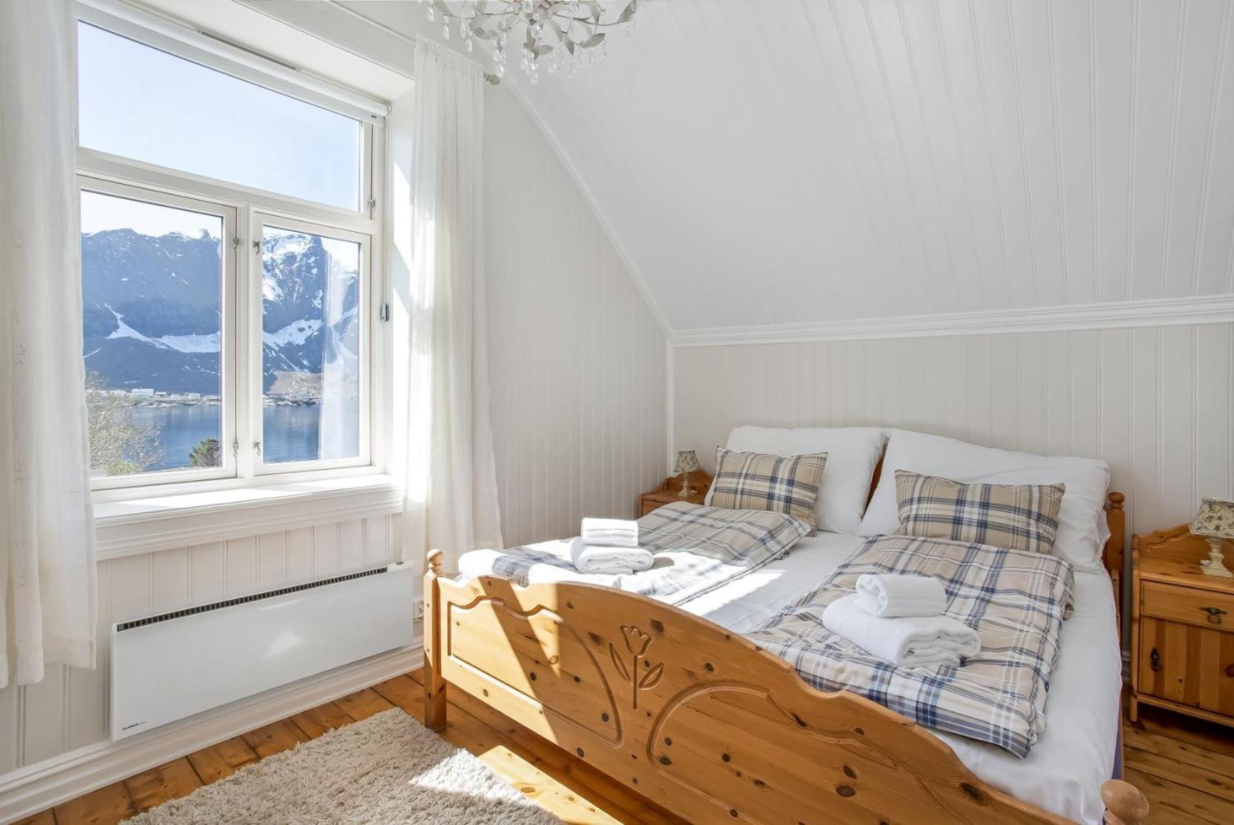 Superior Double Room with Sea View