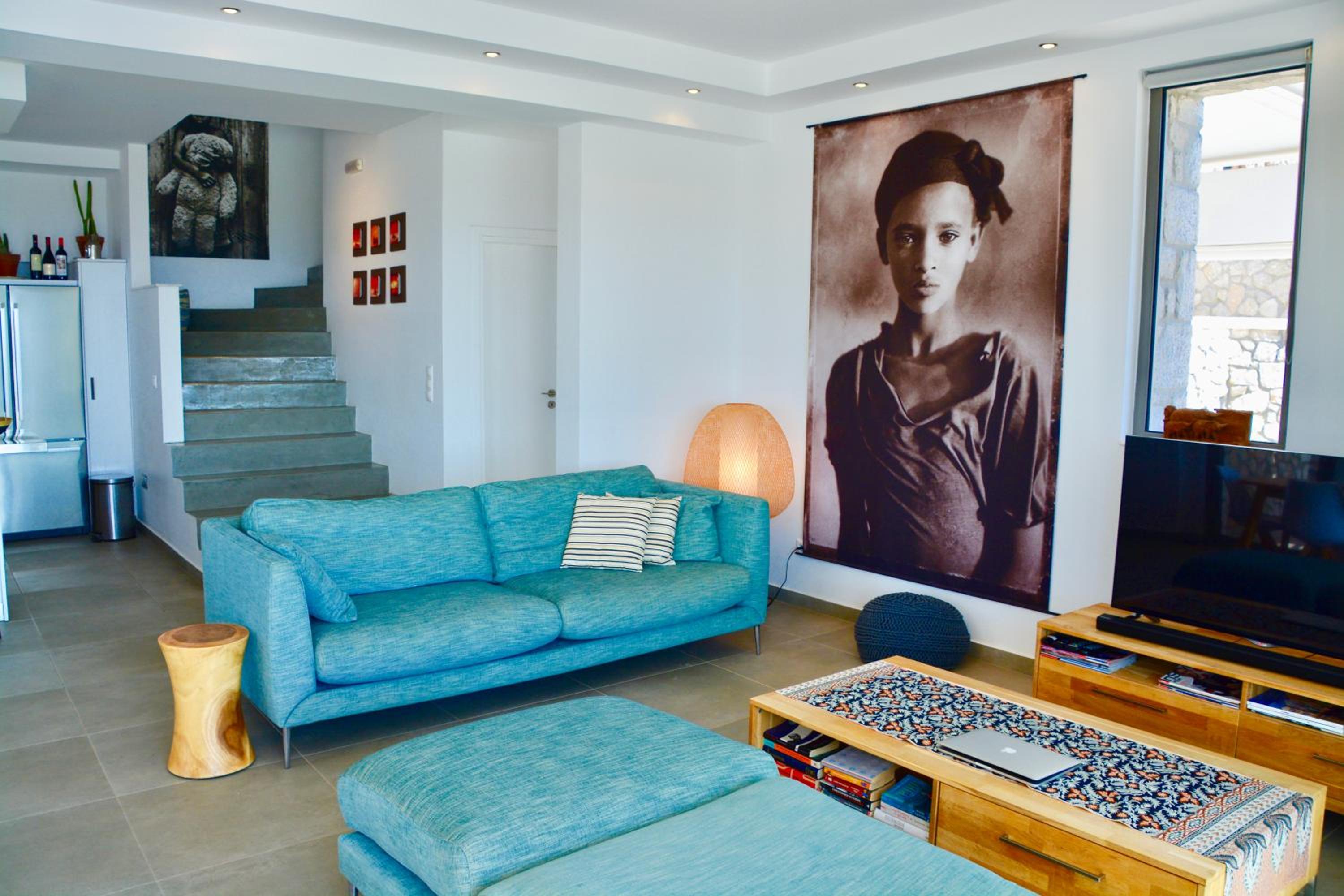 Villa with Sea View photo 1
