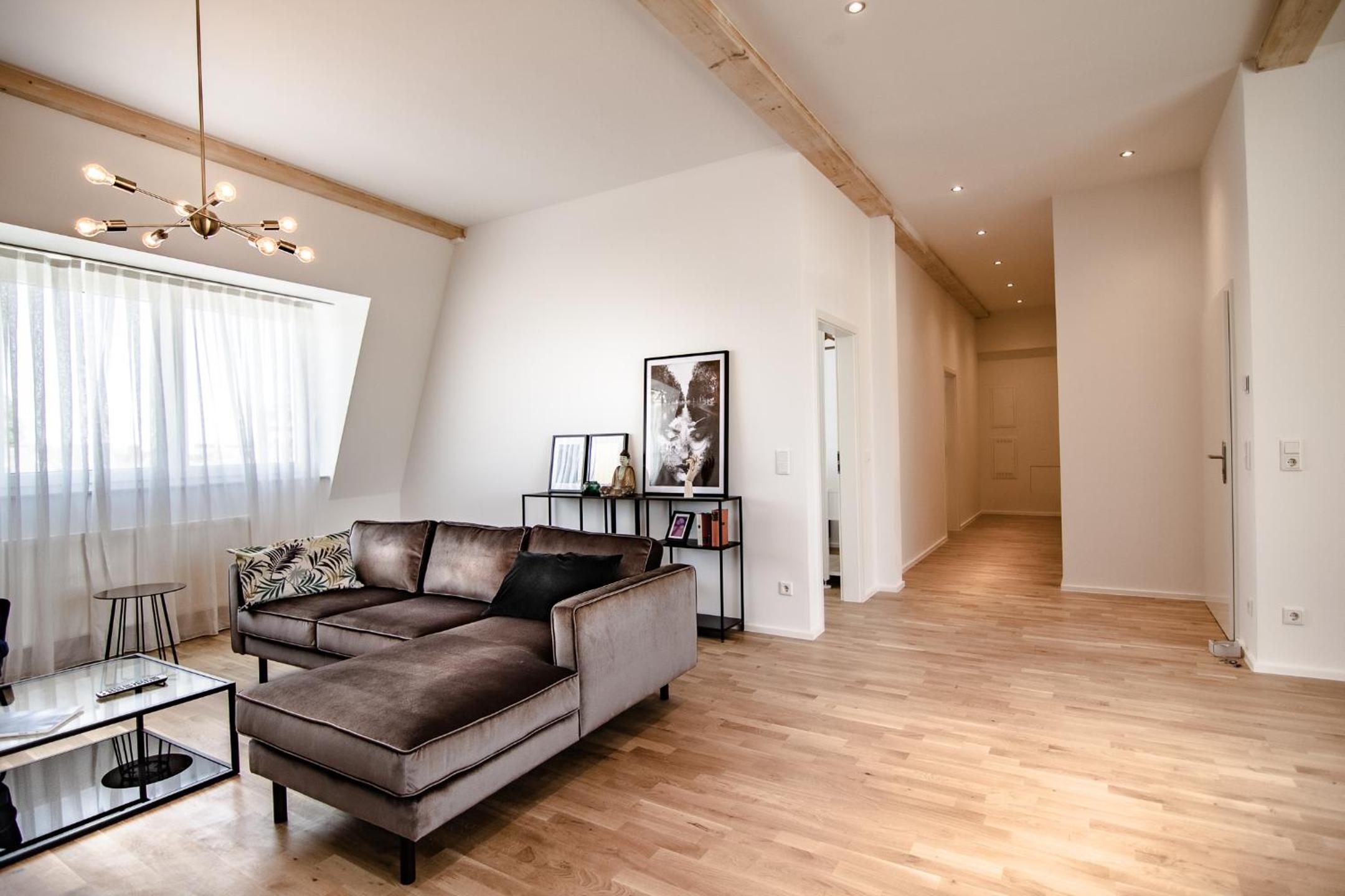 Penthouse Apartment