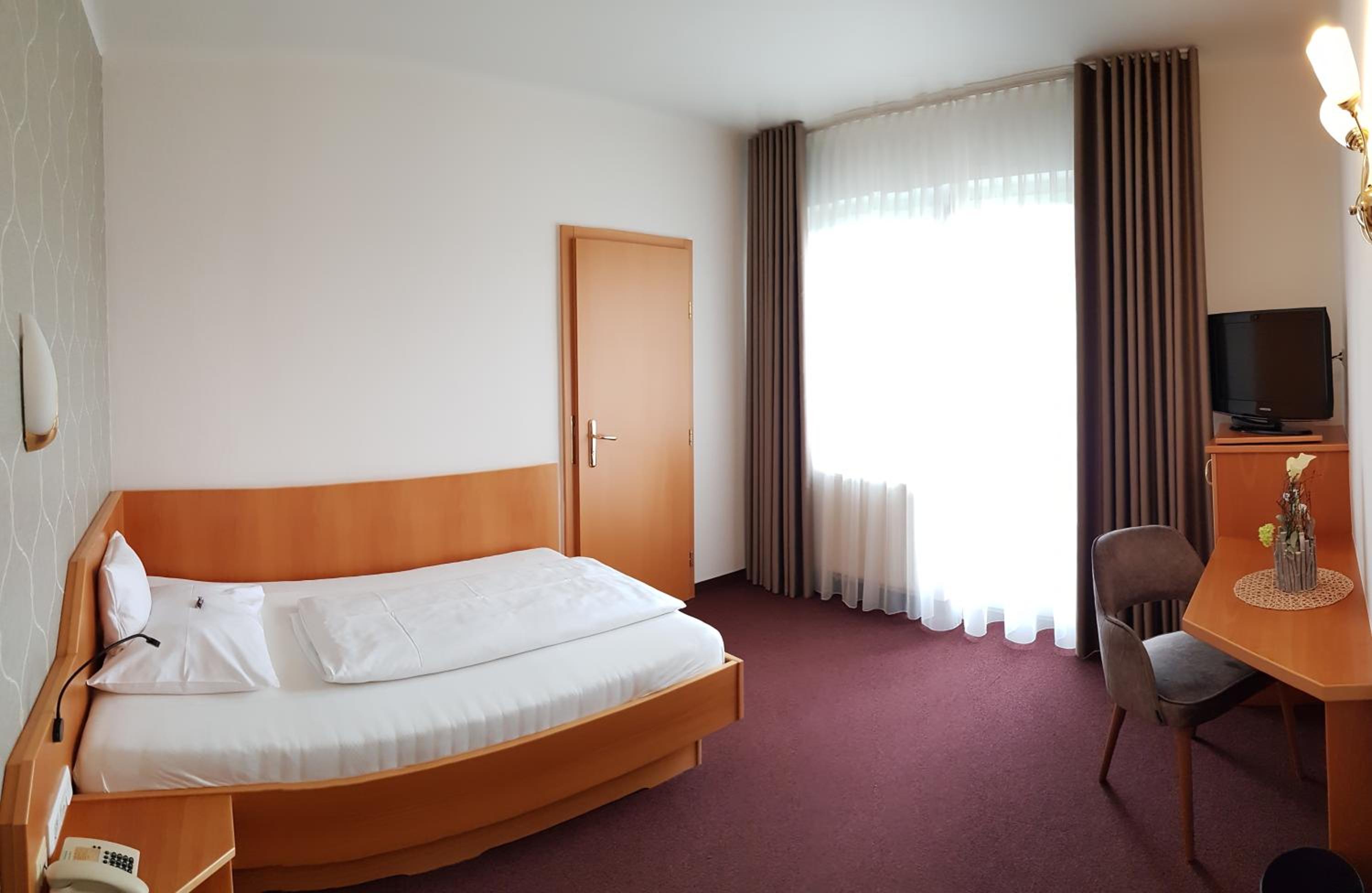 Single Room with Balcony