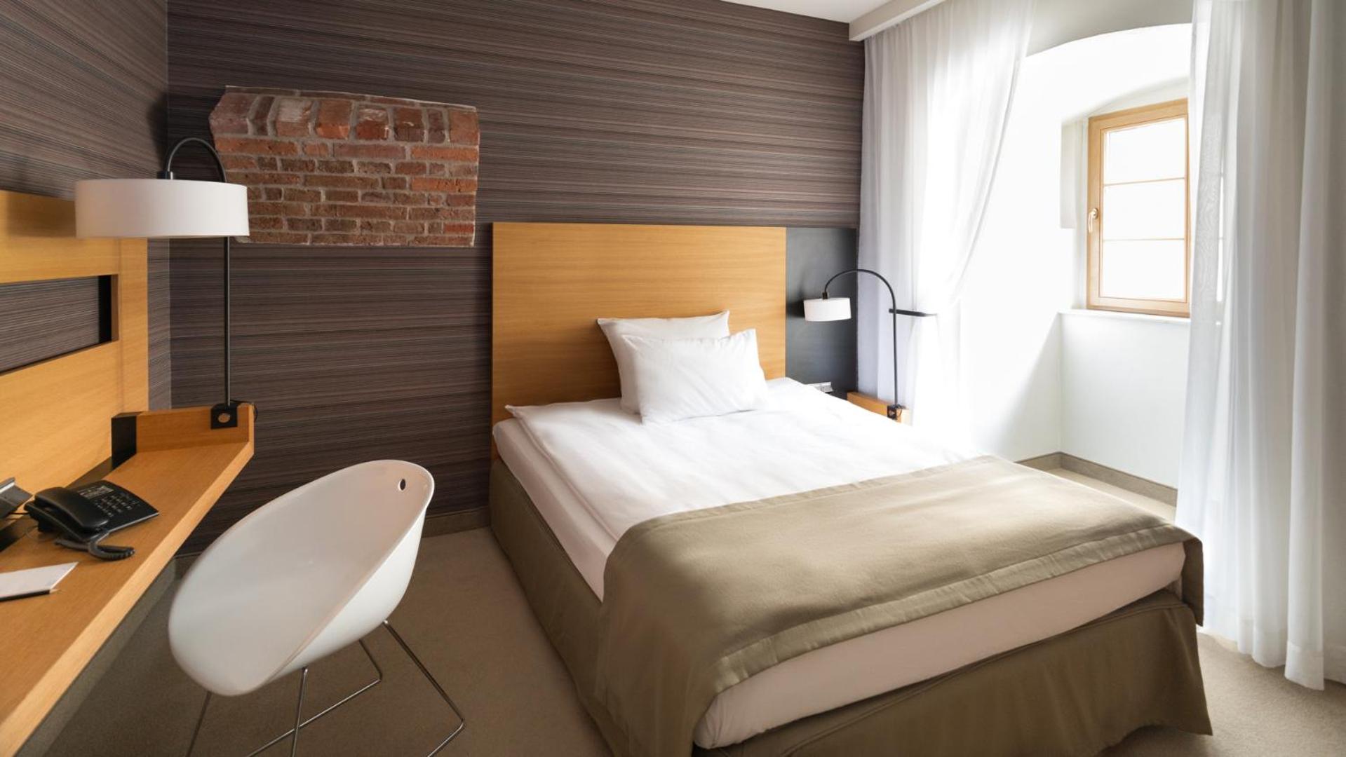 Comfort Single Room
