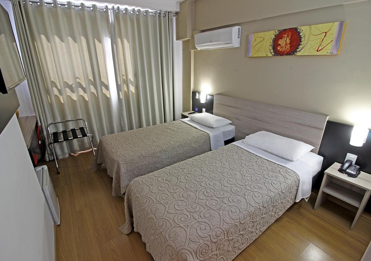 Deluxe Twin Room photo 3