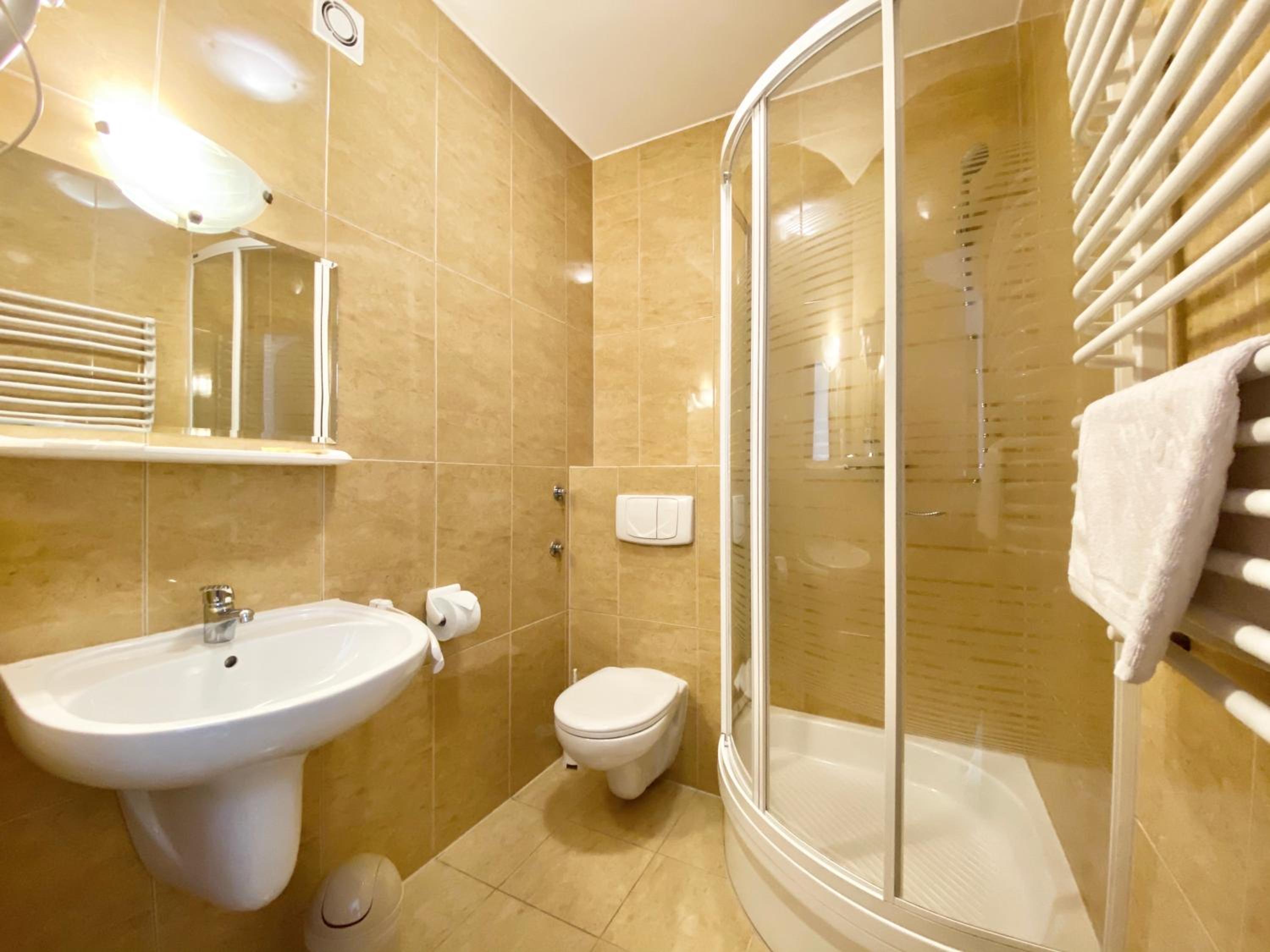 Standard Double Room with Balcony photo 3
