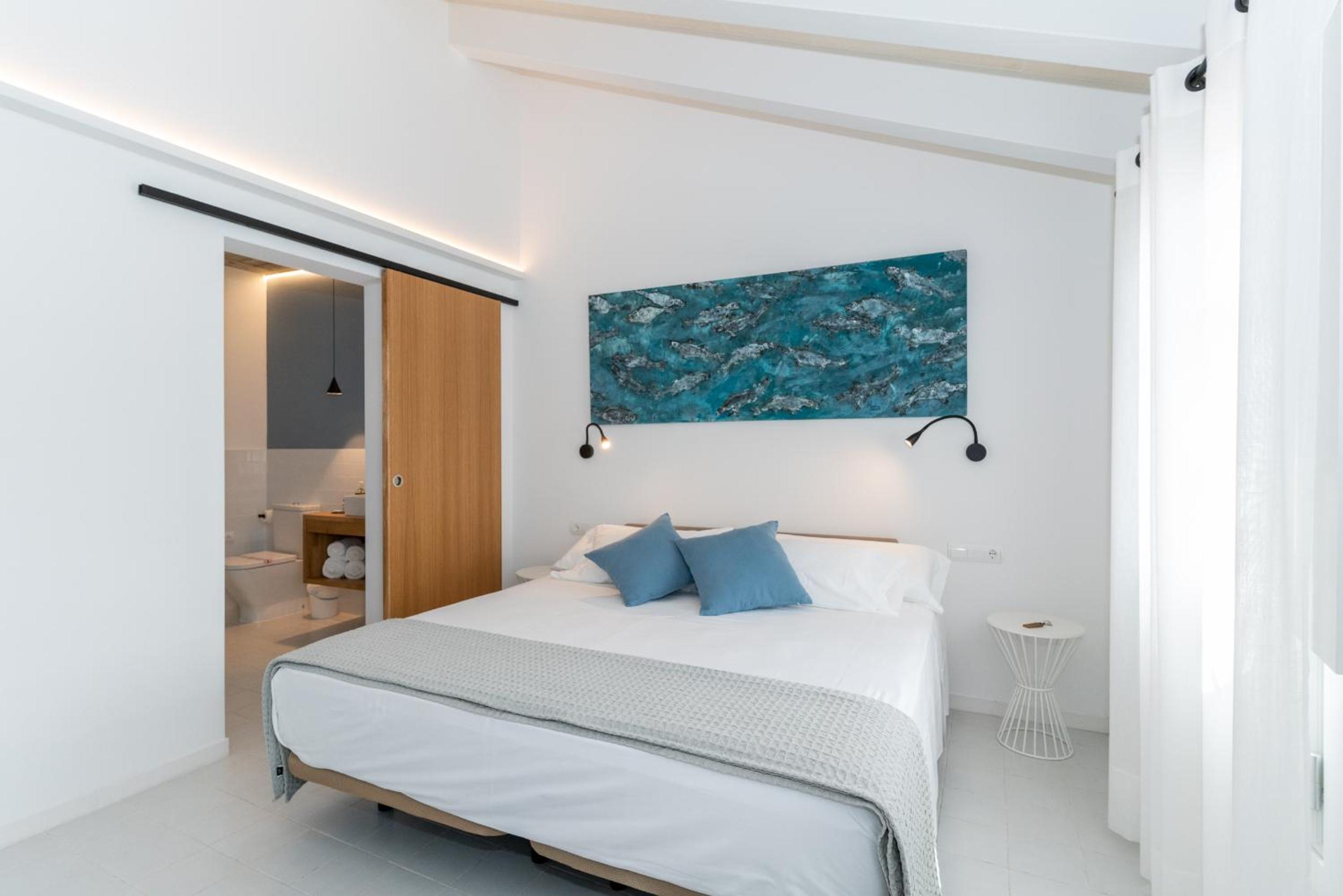 Habitación Doble - Ático