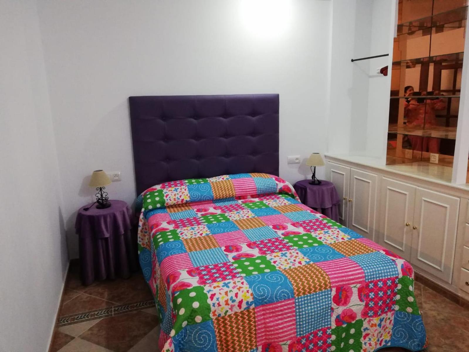 Apartamento de una habitación