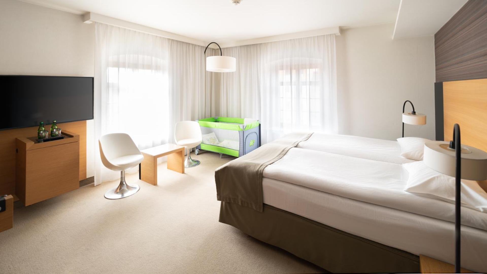 Deluxe Double Room - Photo 6