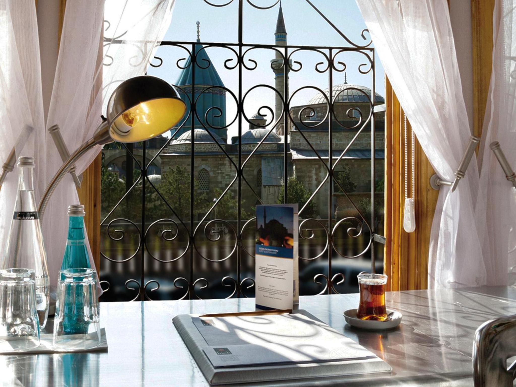 Double Room with Terrace