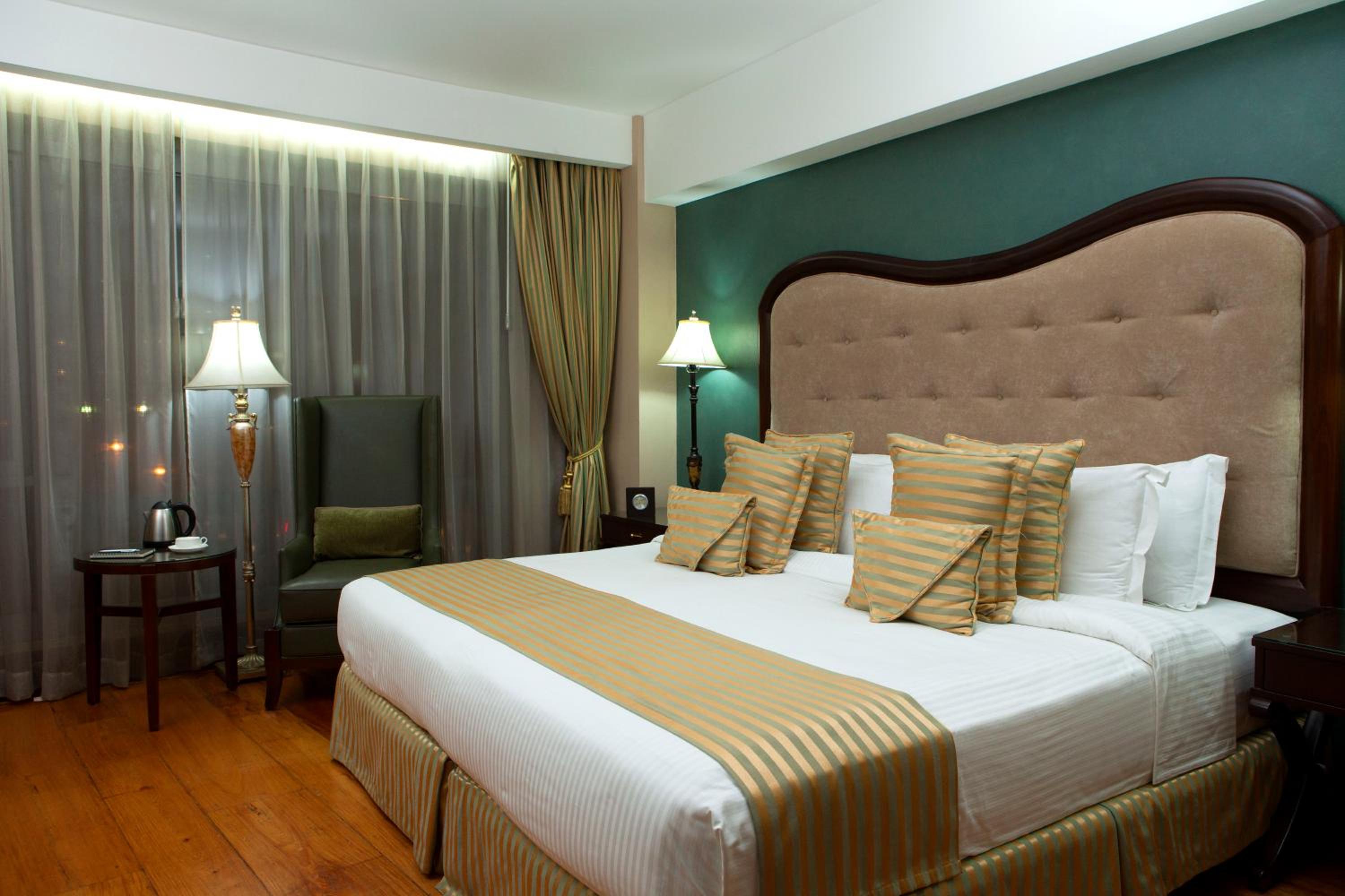Deluxe Double or Twin Room - Photo 4