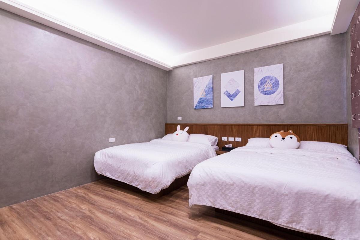Standard Quadruple Room photo 2