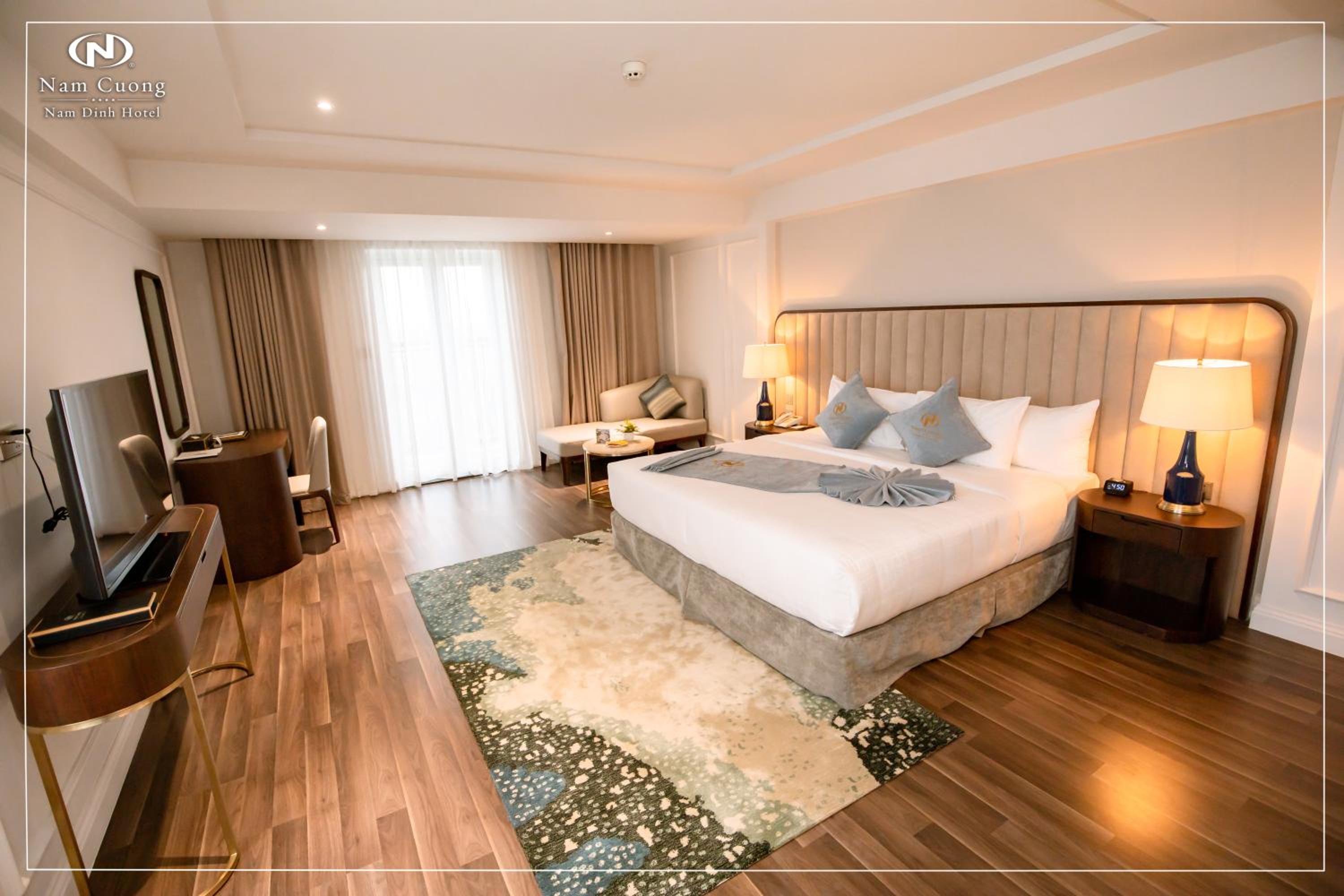 Deluxe Double Room - Photo 1