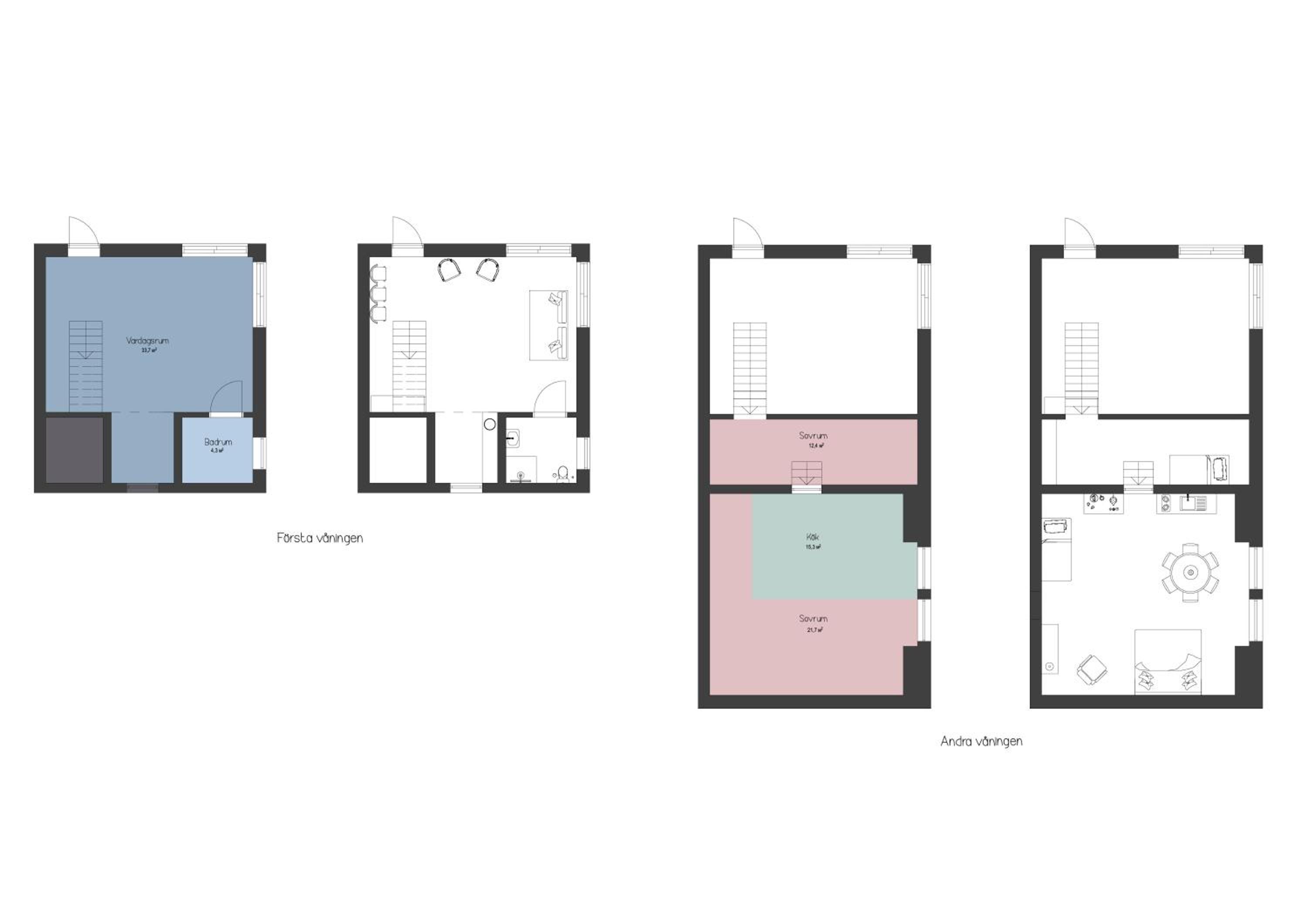 Duplex Apartment - Photo 16