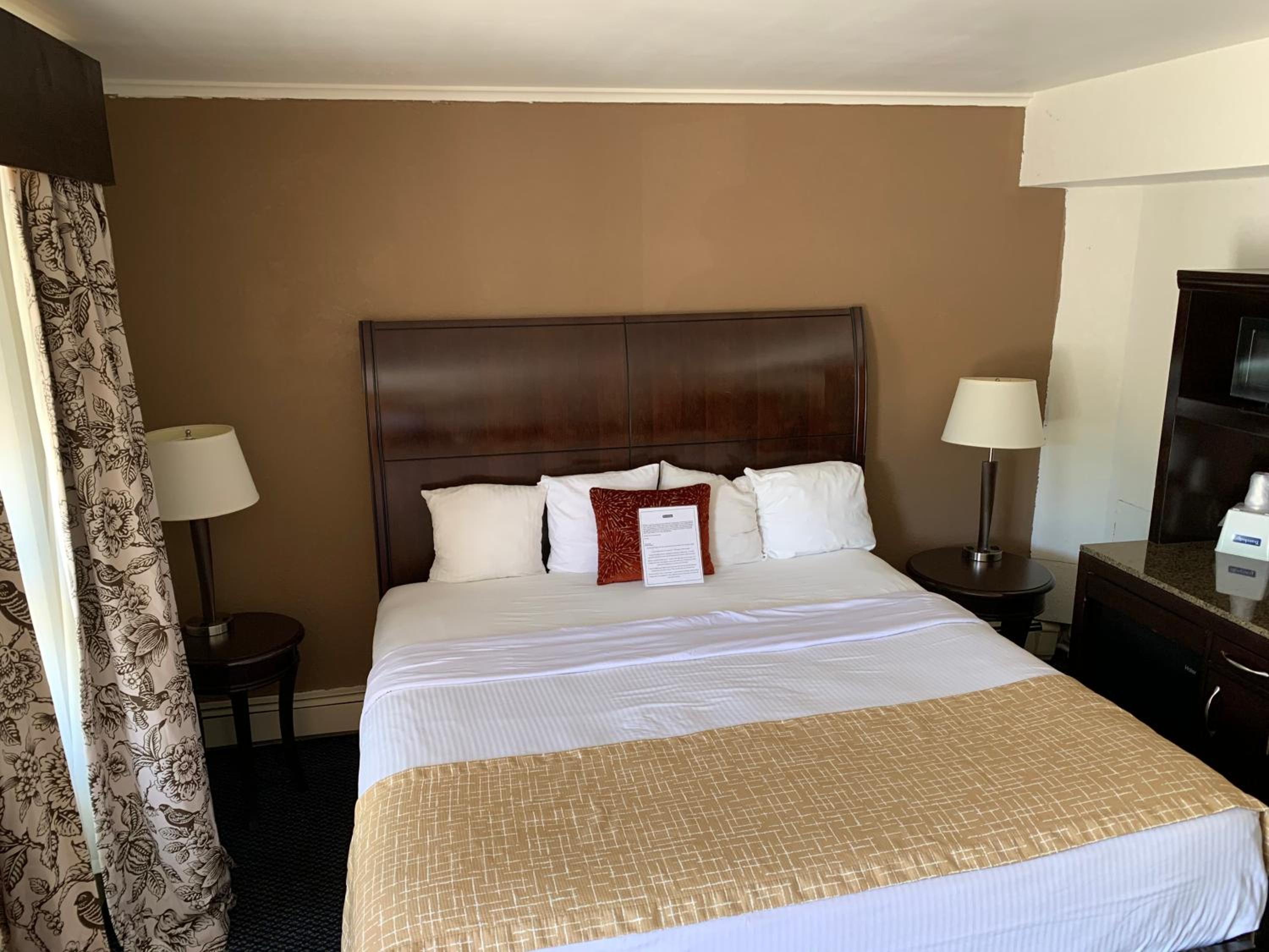 King Room - Non-Smoking - Photo 12