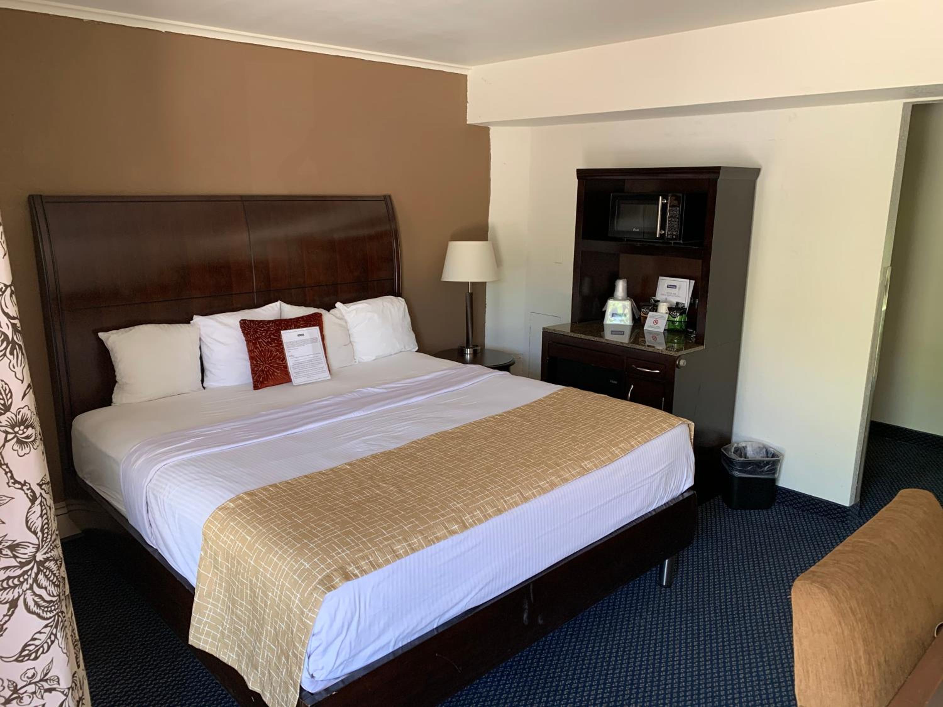 King Room - Non-Smoking - Photo 4