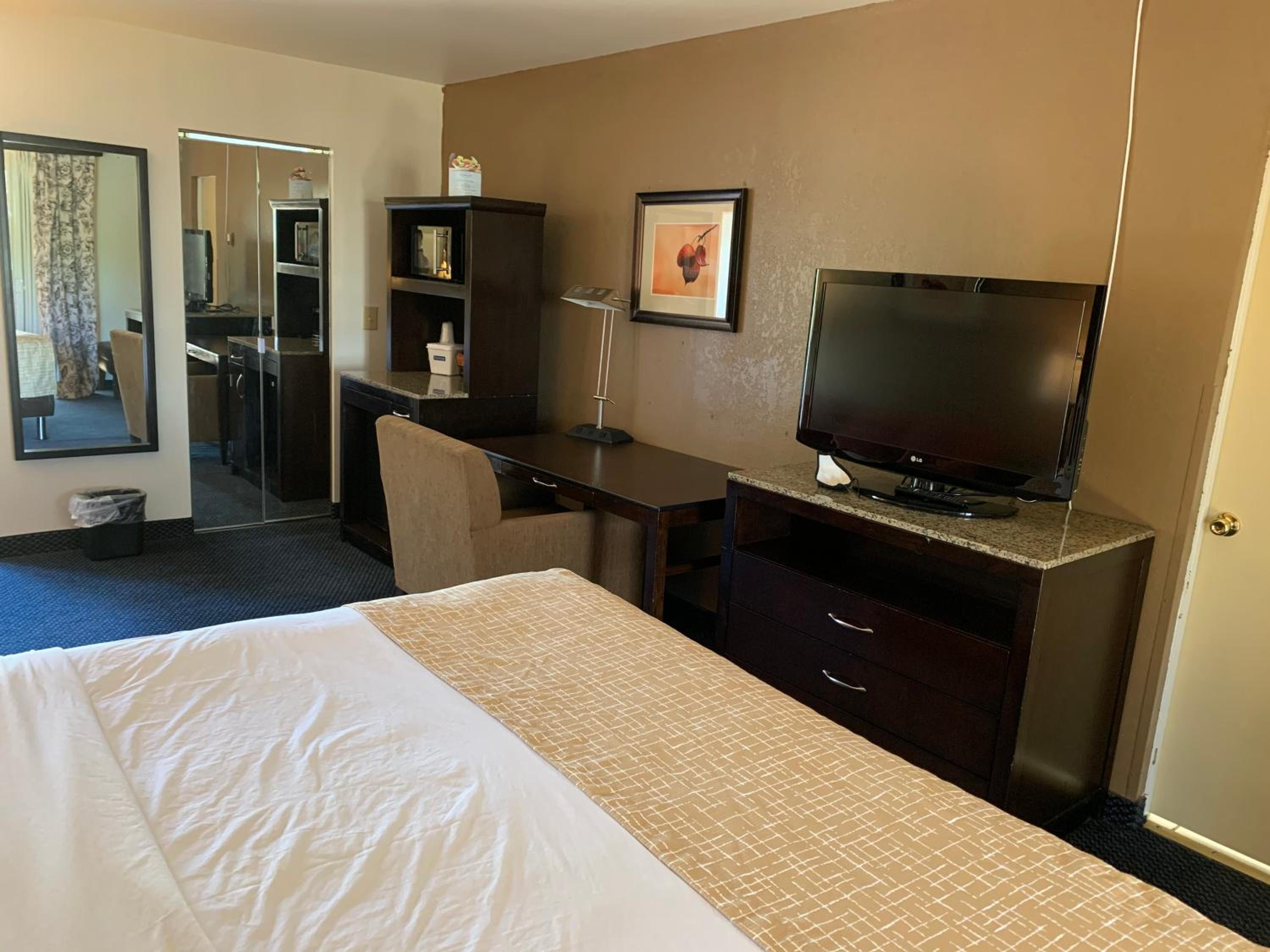 Junior King Suite - Non-Smoking photo 3