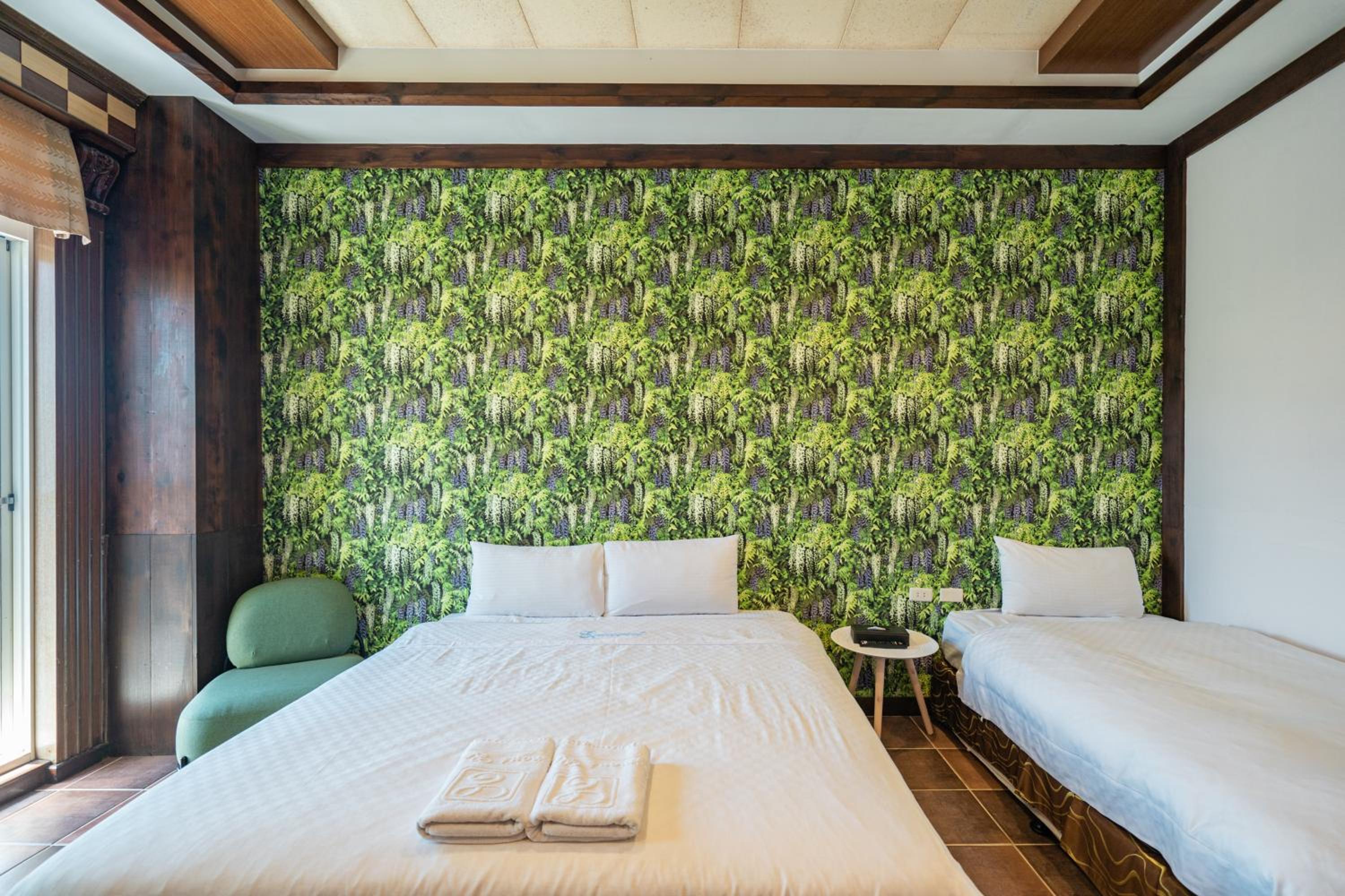 Triple Room with Balcony photo 3
