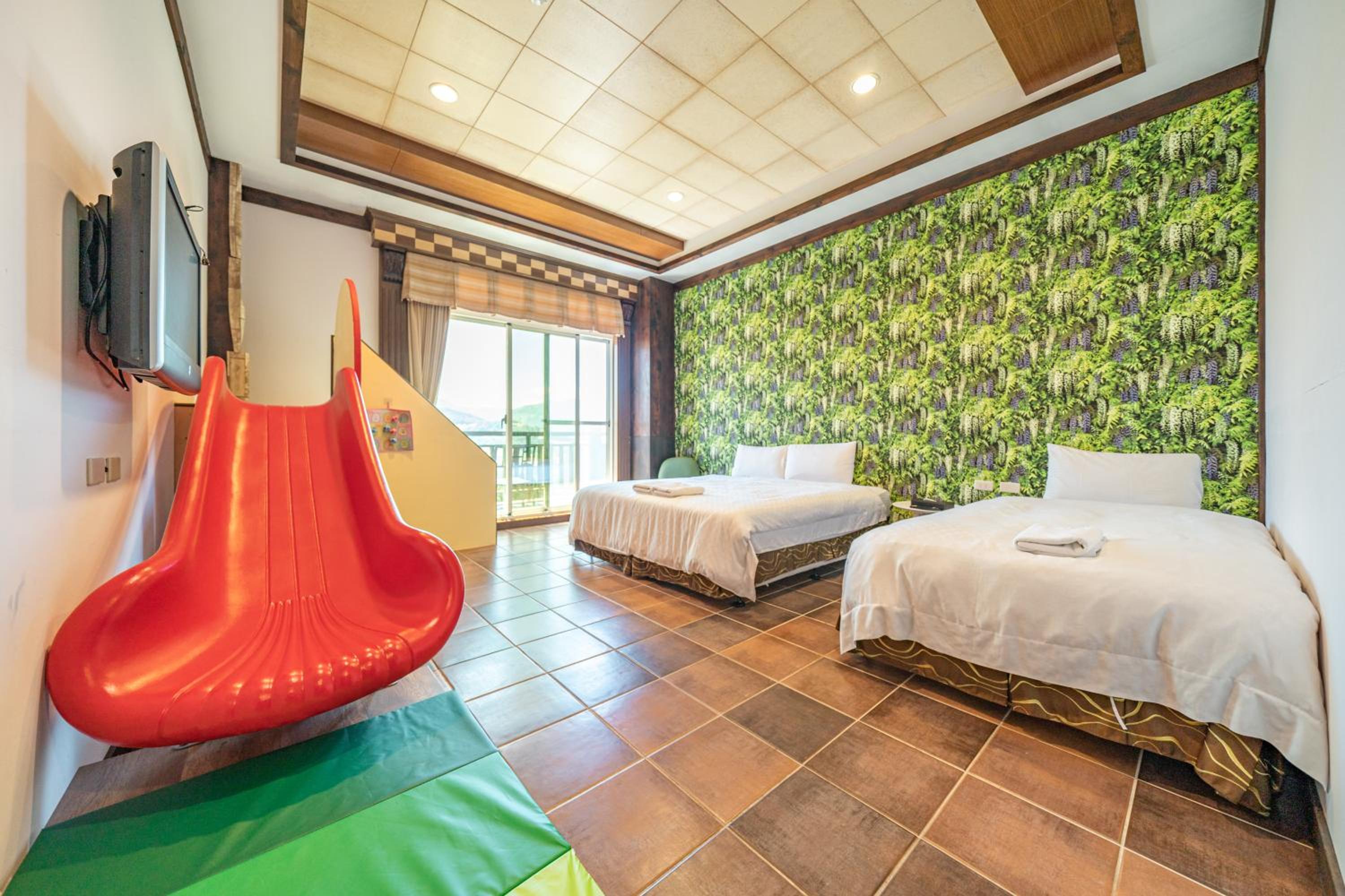 Triple Room with Balcony