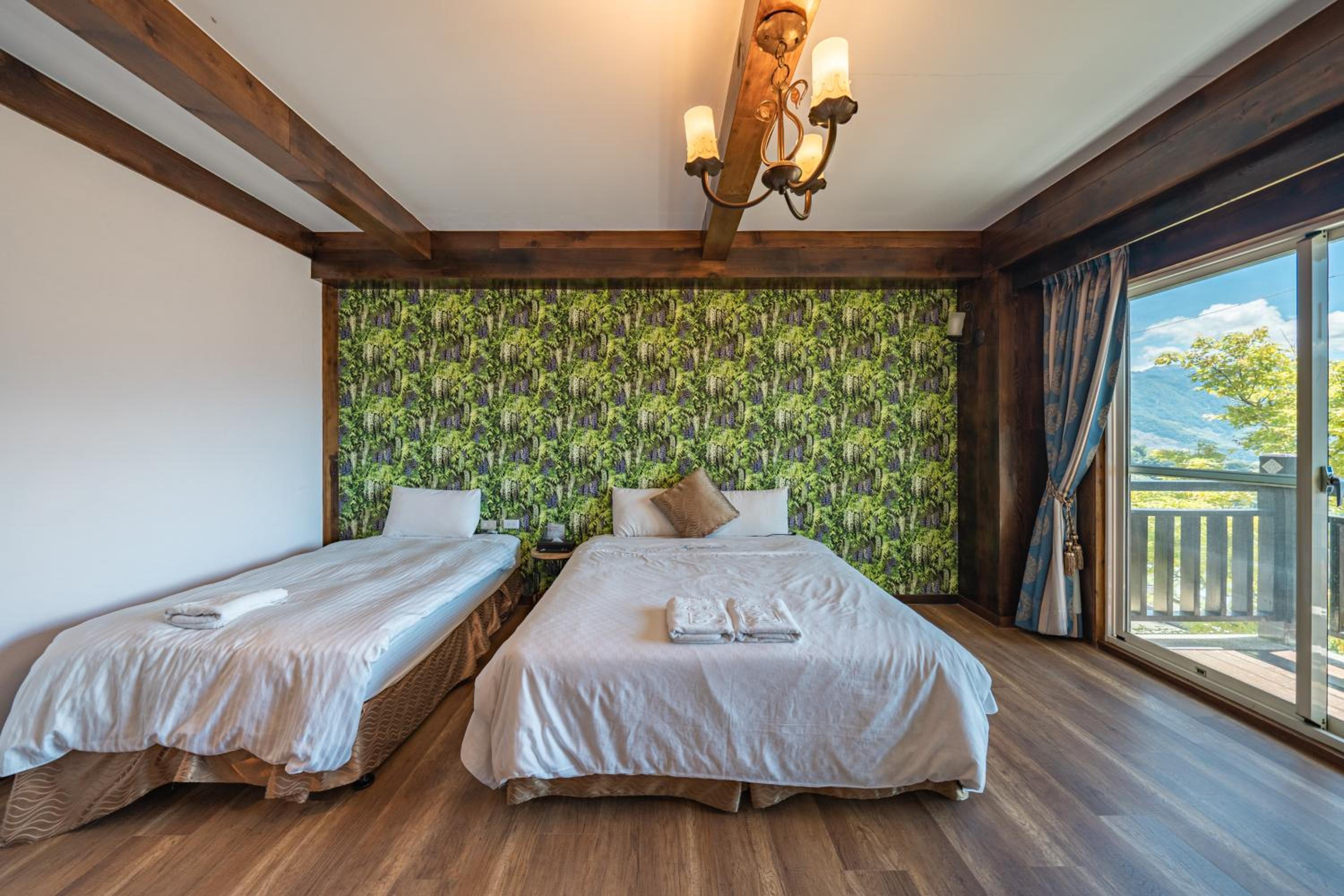 Triple Room with Mountain View photo 3