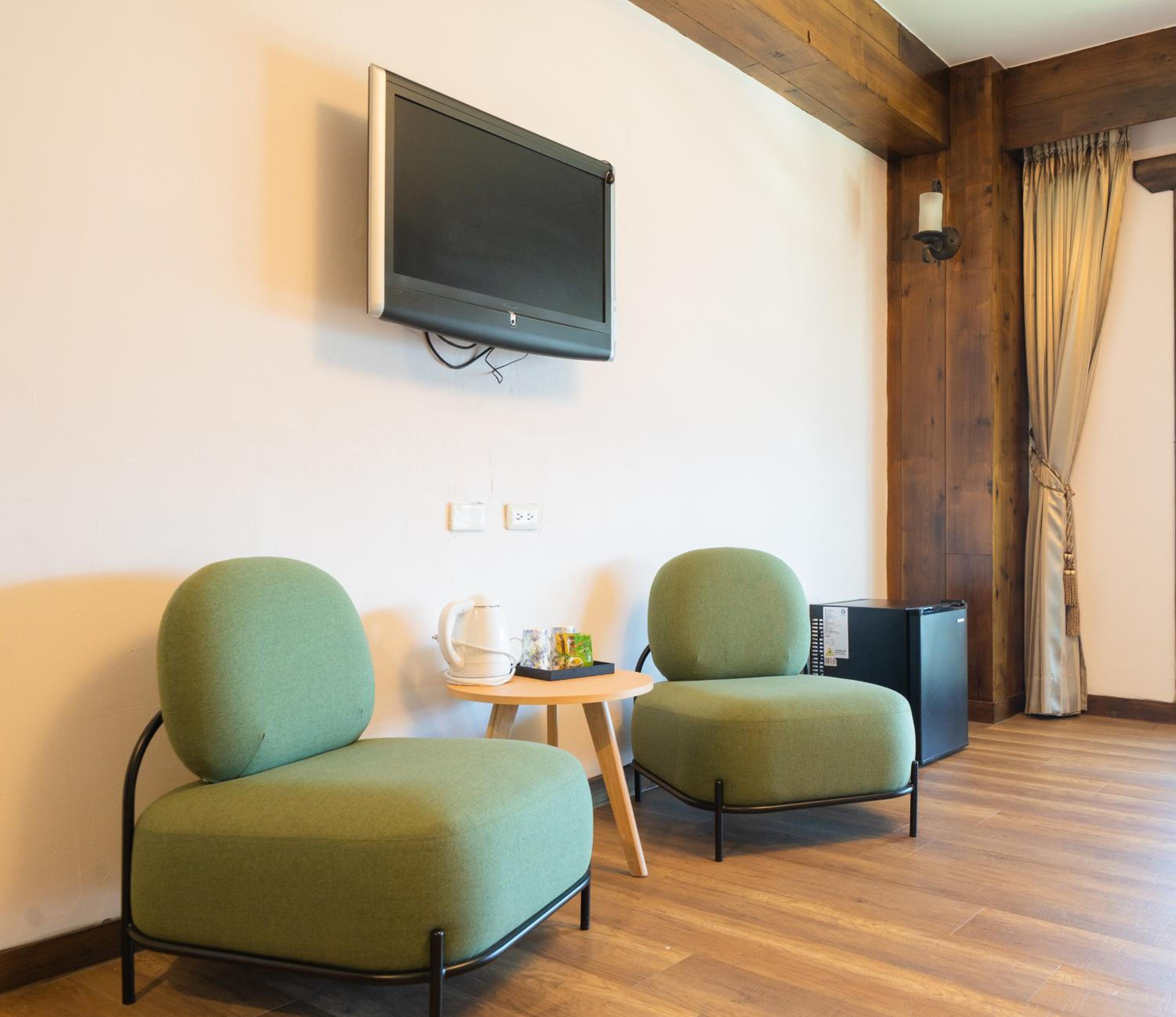 Double Room with Mountain View photo 3