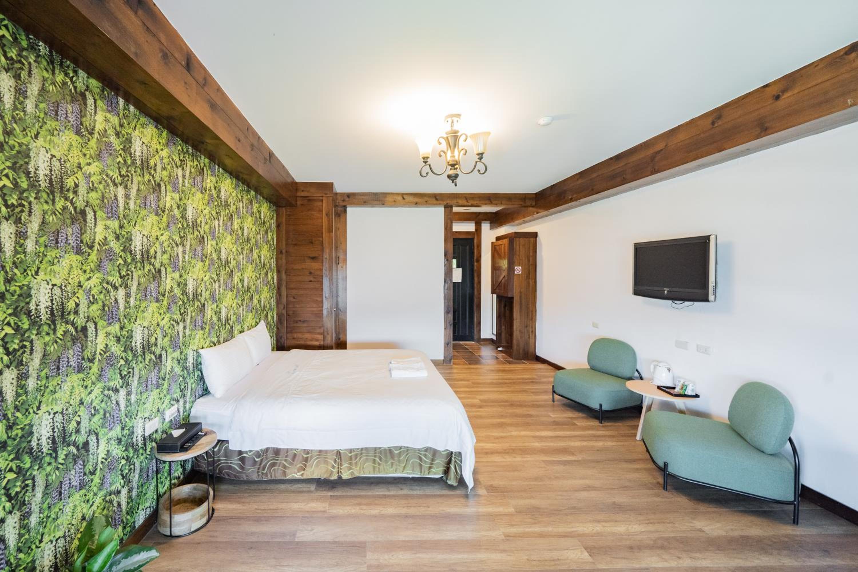 Double Room with Mountain View photo 2