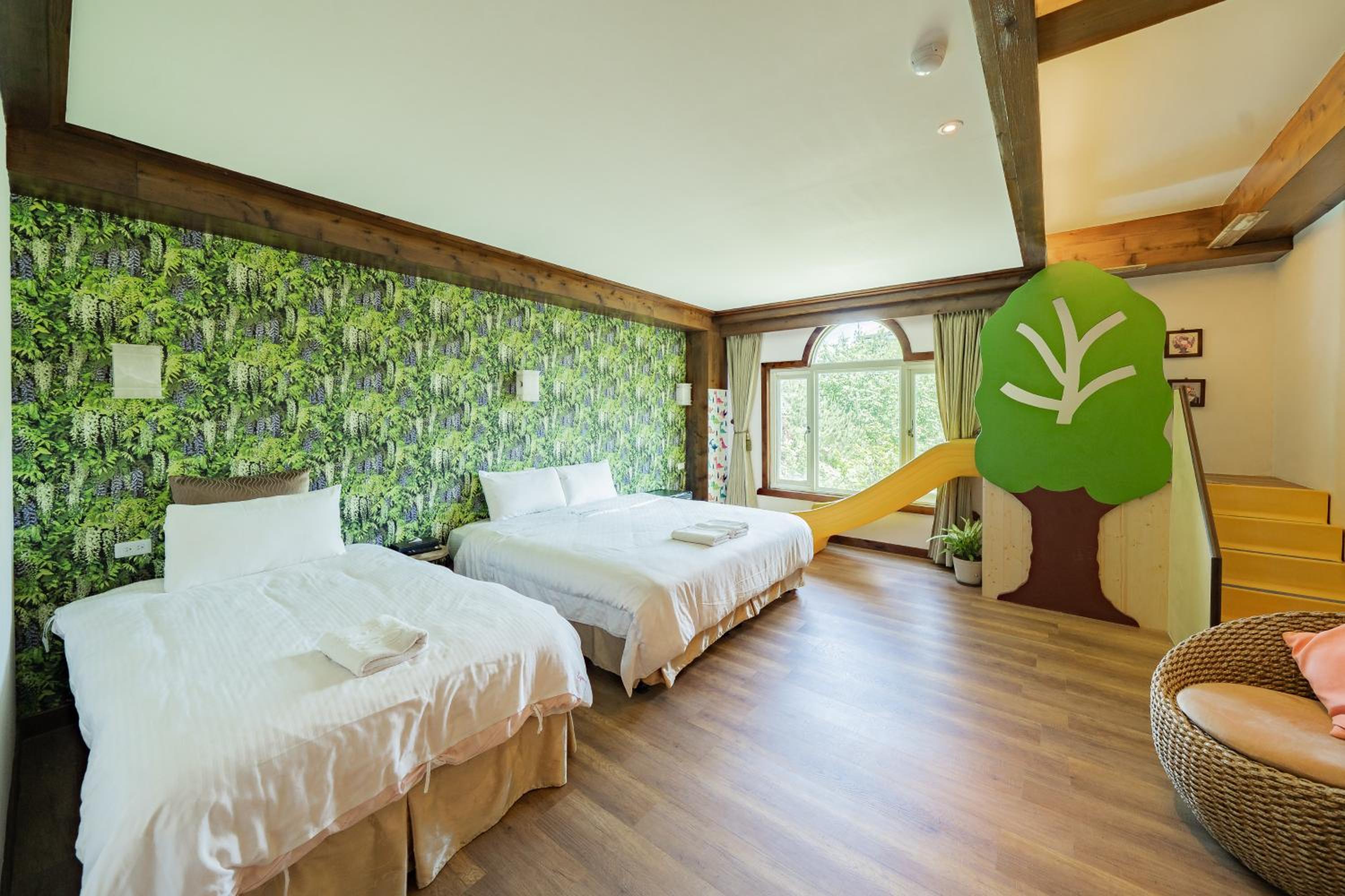 Triple Room with Shower