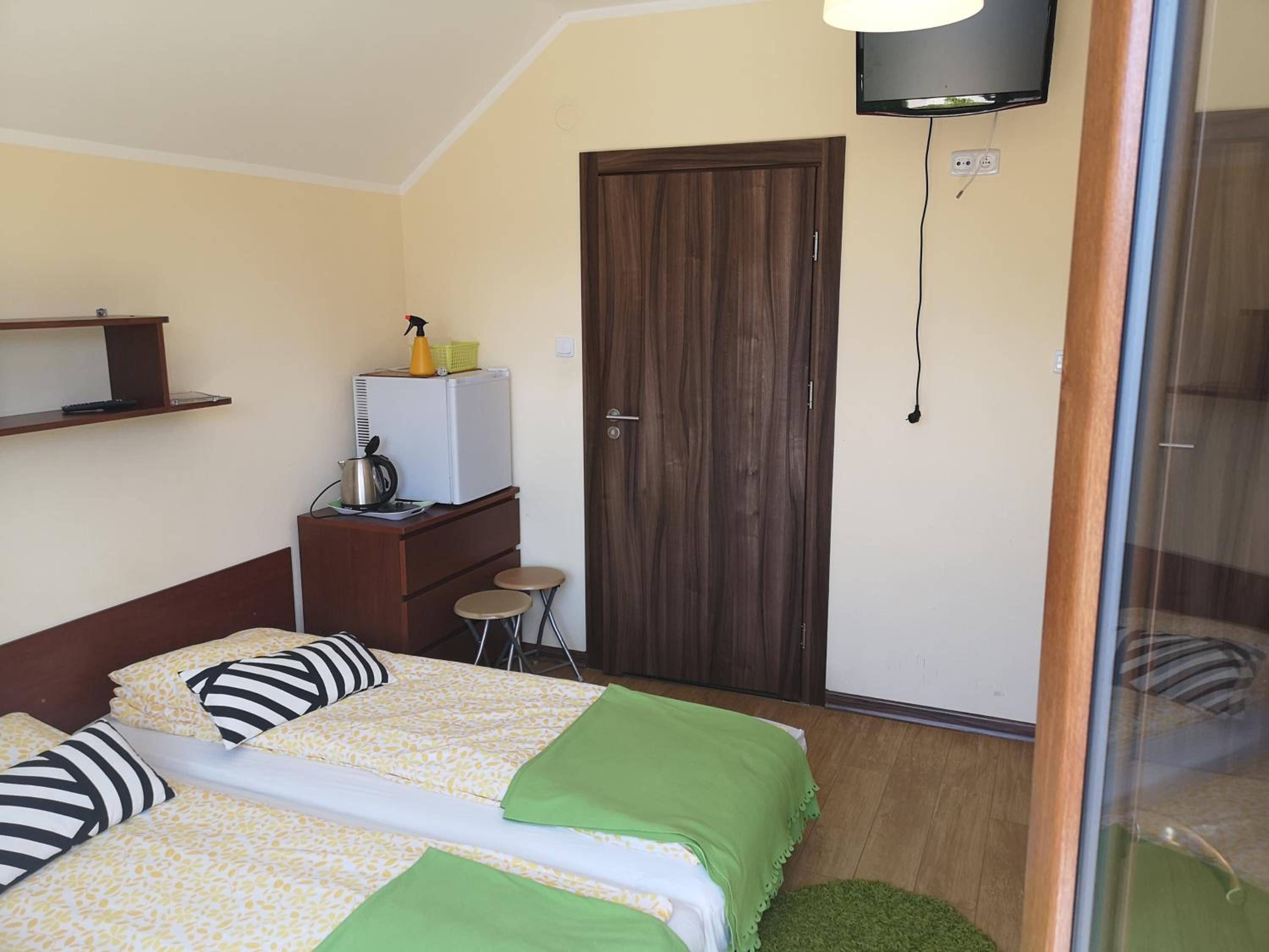 Triple Room with Balcony photo 3